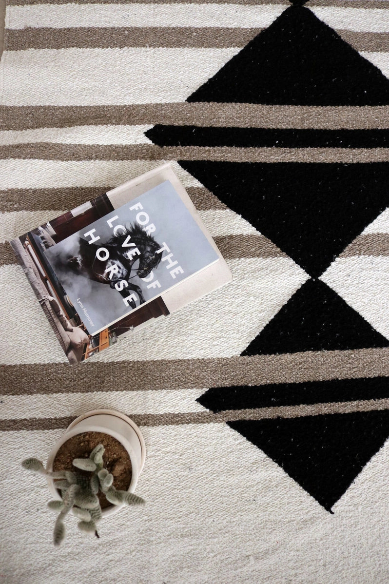 Nomad | Handwoven Blanket