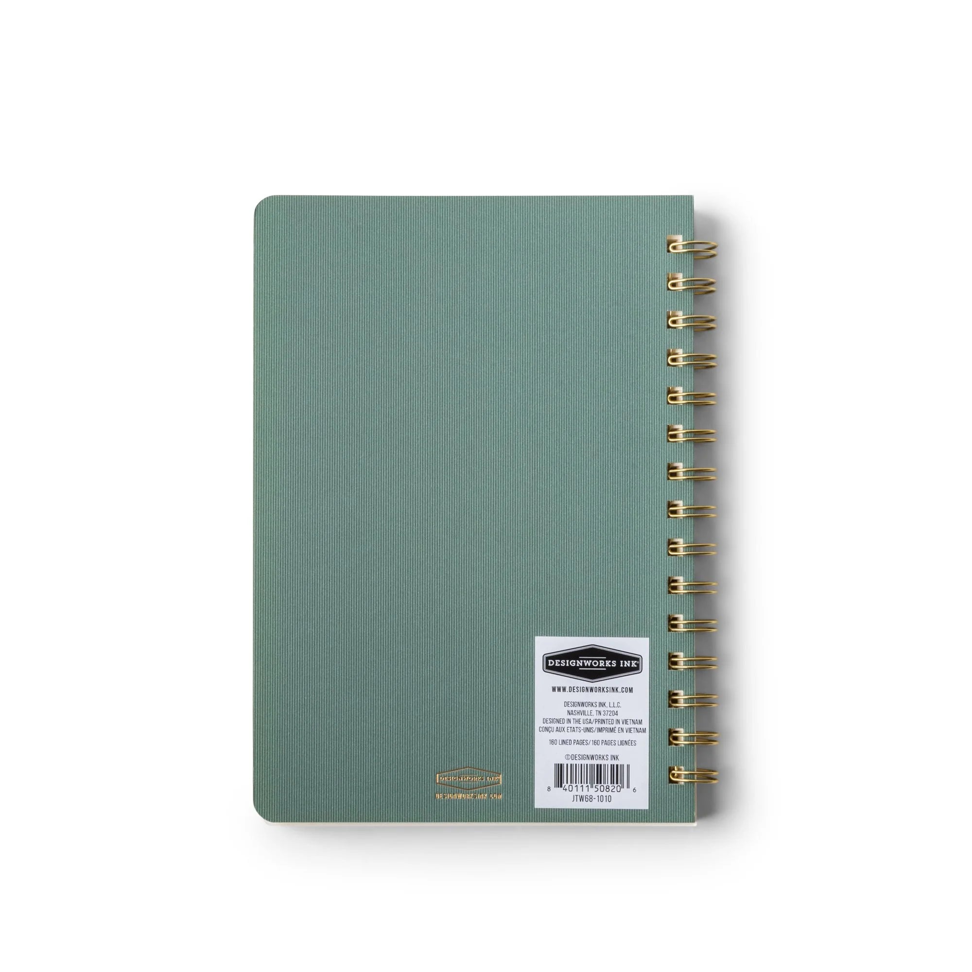 Twin Wire Notebook