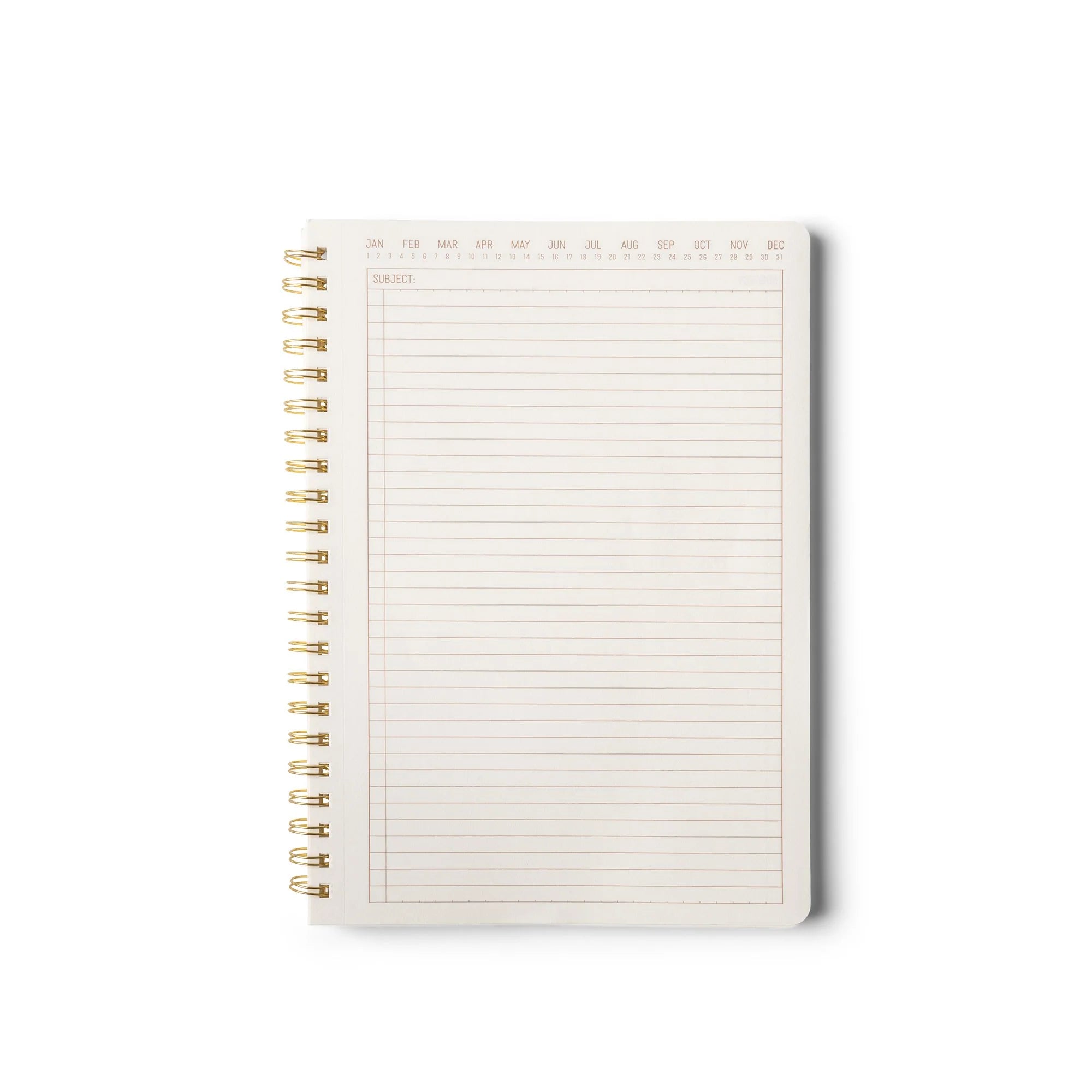 Twin Wire Notebook