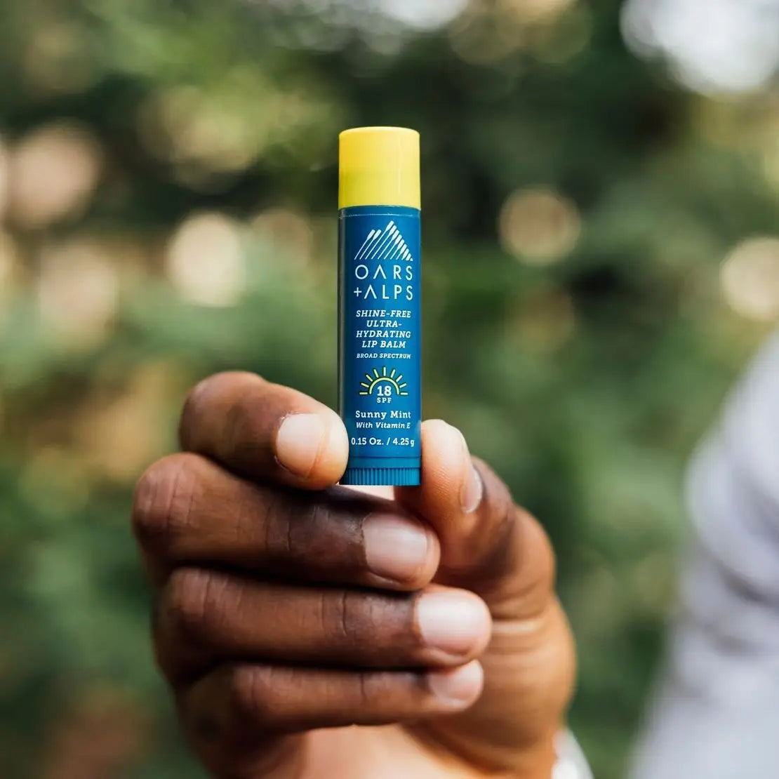 Shine-Free SPF 18 Lip Balm