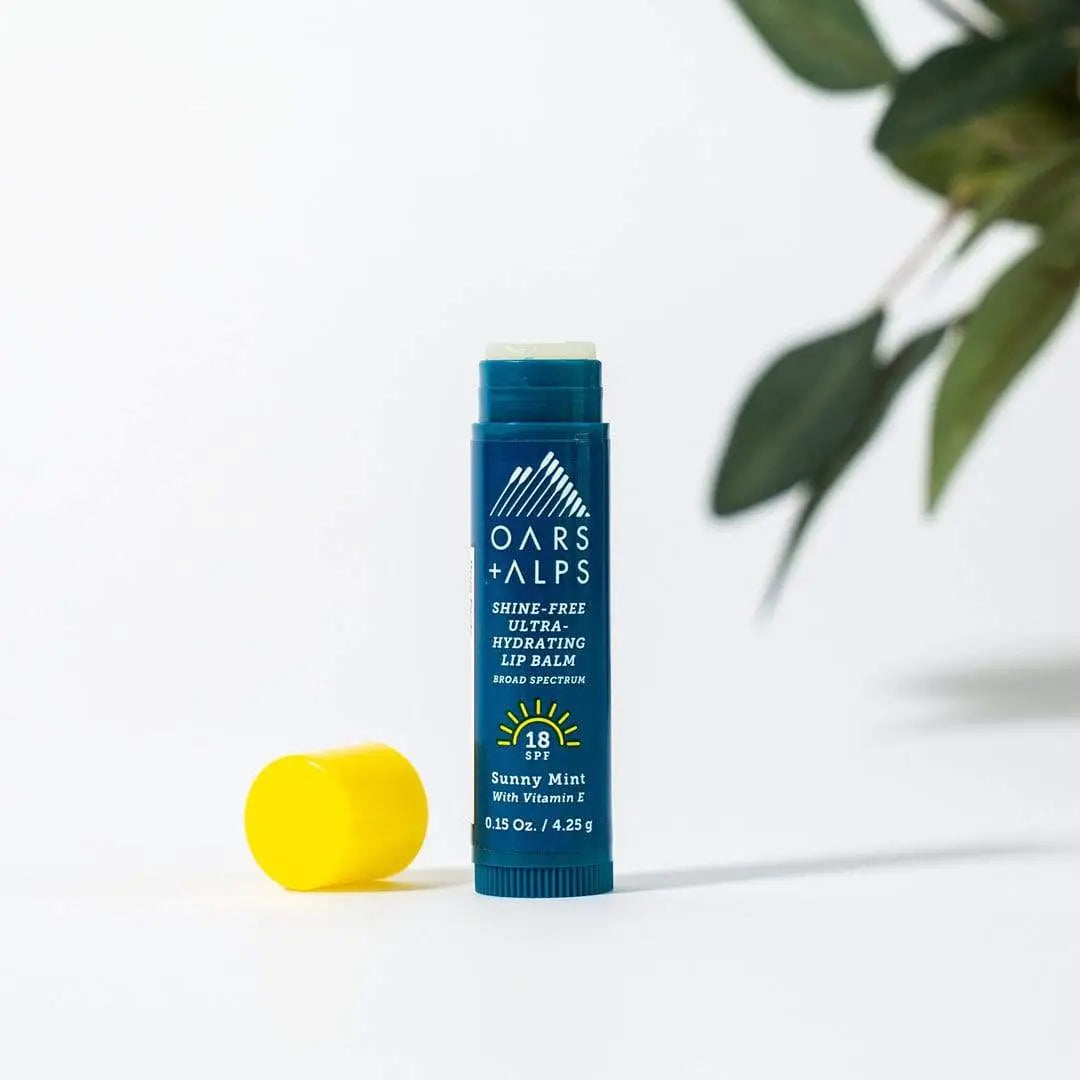 Shine-Free SPF 18 Lip Balm