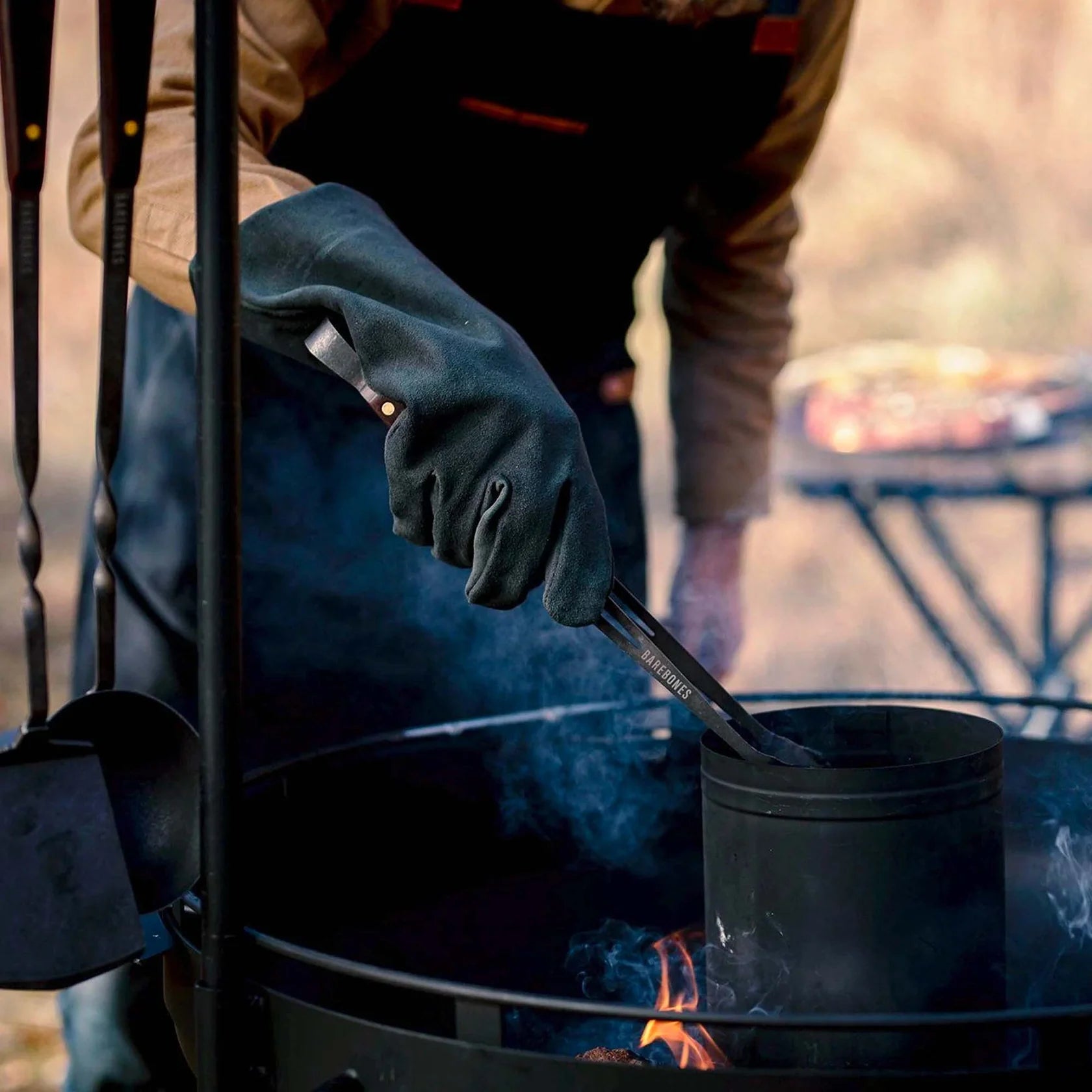 Open Fire Gloves
