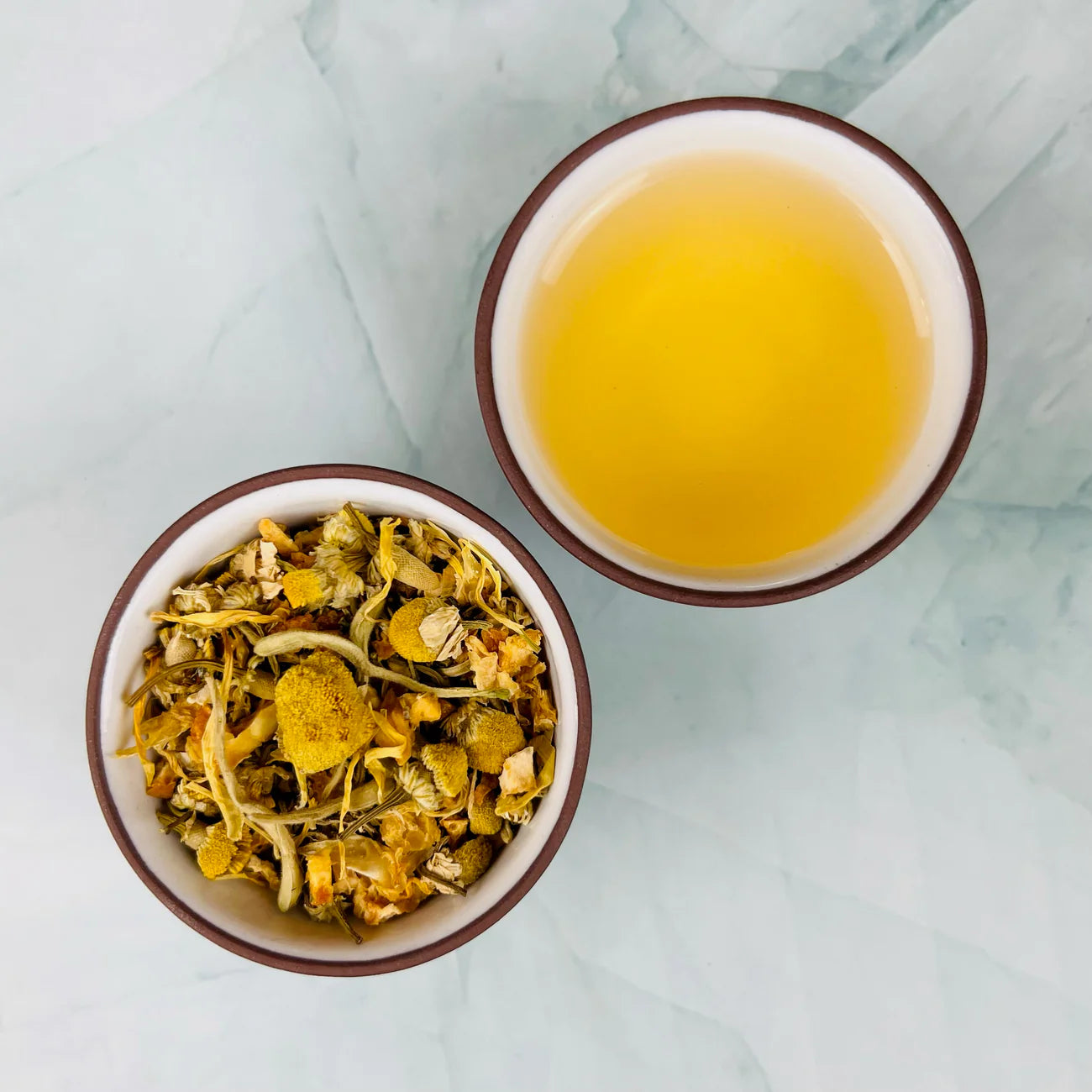 High Noon General Store x tea.o.graphy Tea | Orange Chamomile Blossom