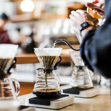 Organic Blueboon Coffee Blend