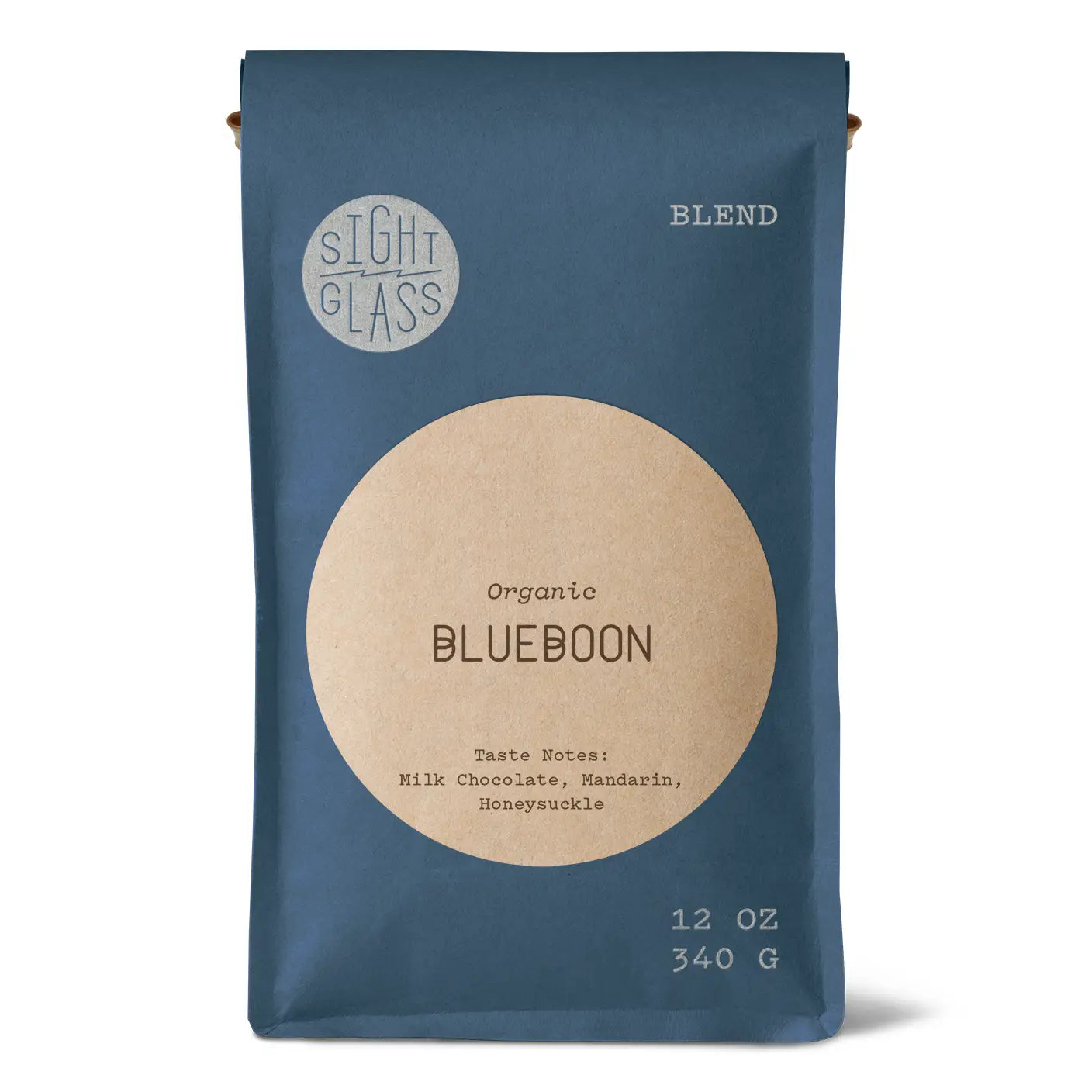 Organic Blueboon Coffee Blend
