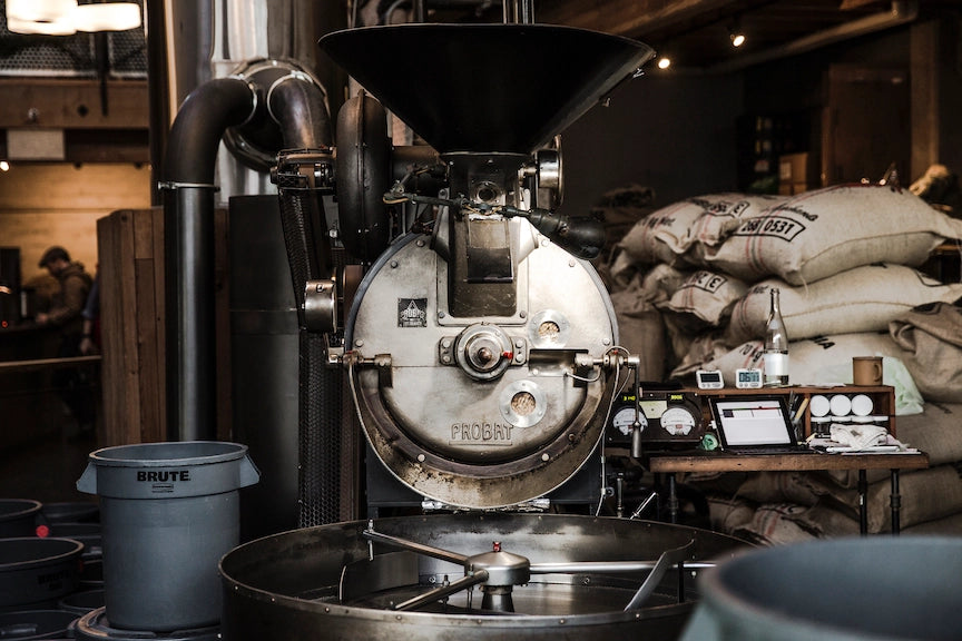 Crown Point Organic Espresso