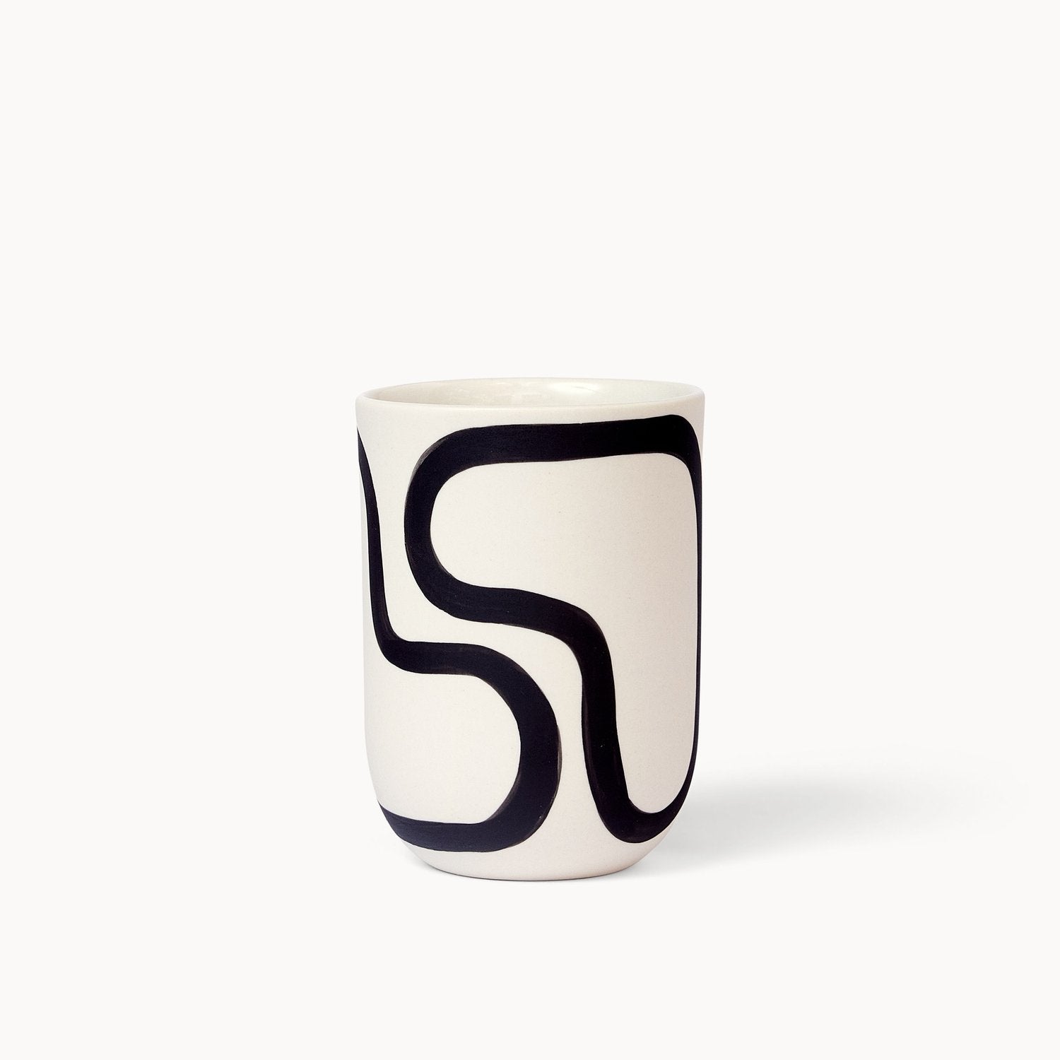 Outline Coffee Cup