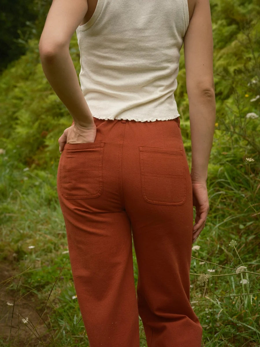Painter Pants | Rust