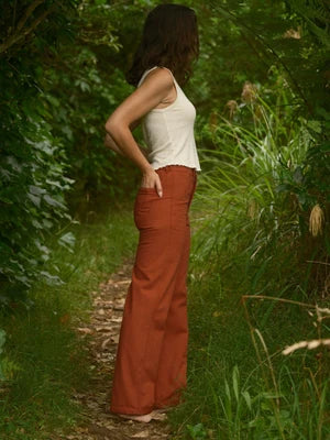 Painter Pants | Rust