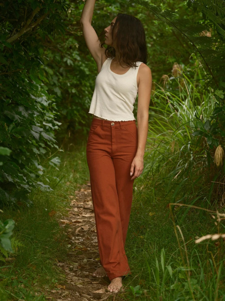 Painter Pants | Rust