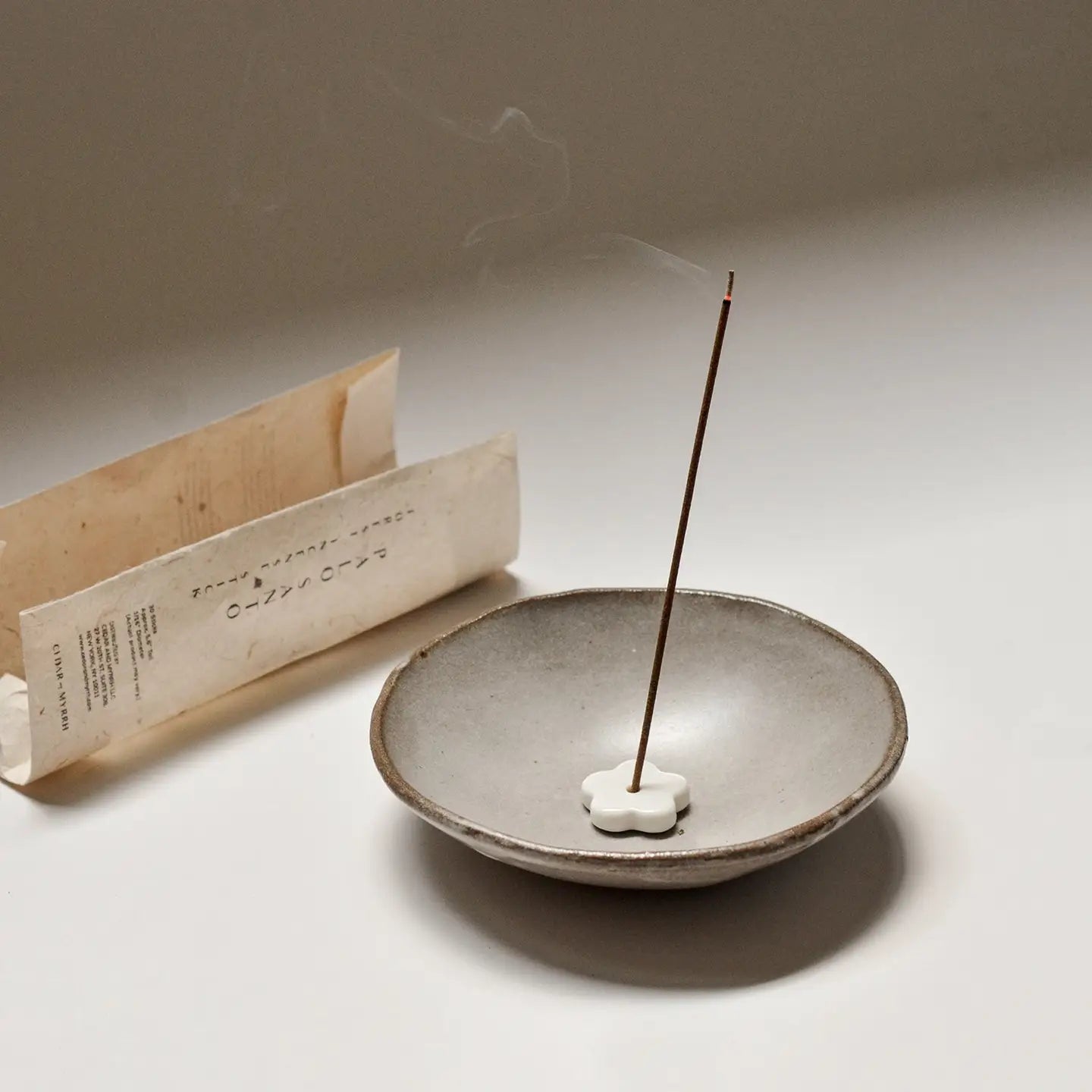 Palo Santo | Japanese Incense Stick Set