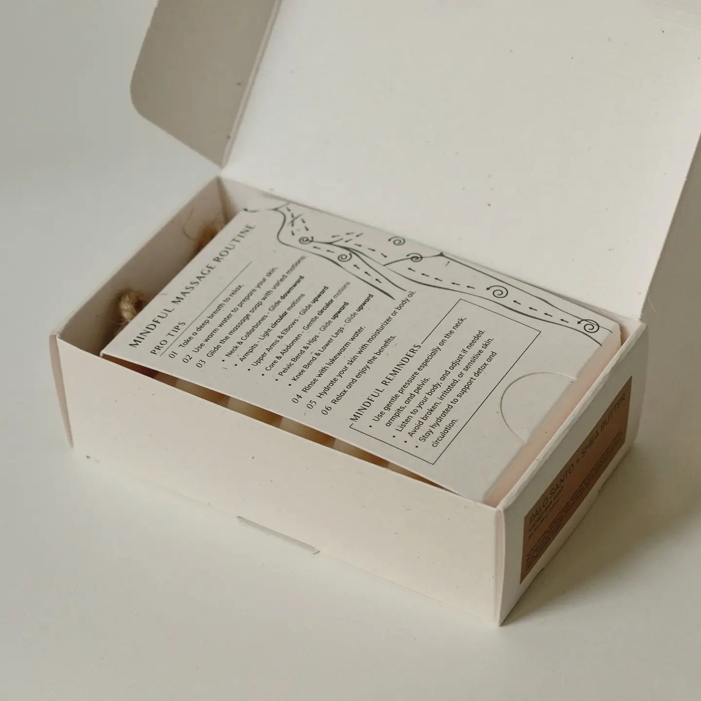 Palo Santo | Massage Bar Soap