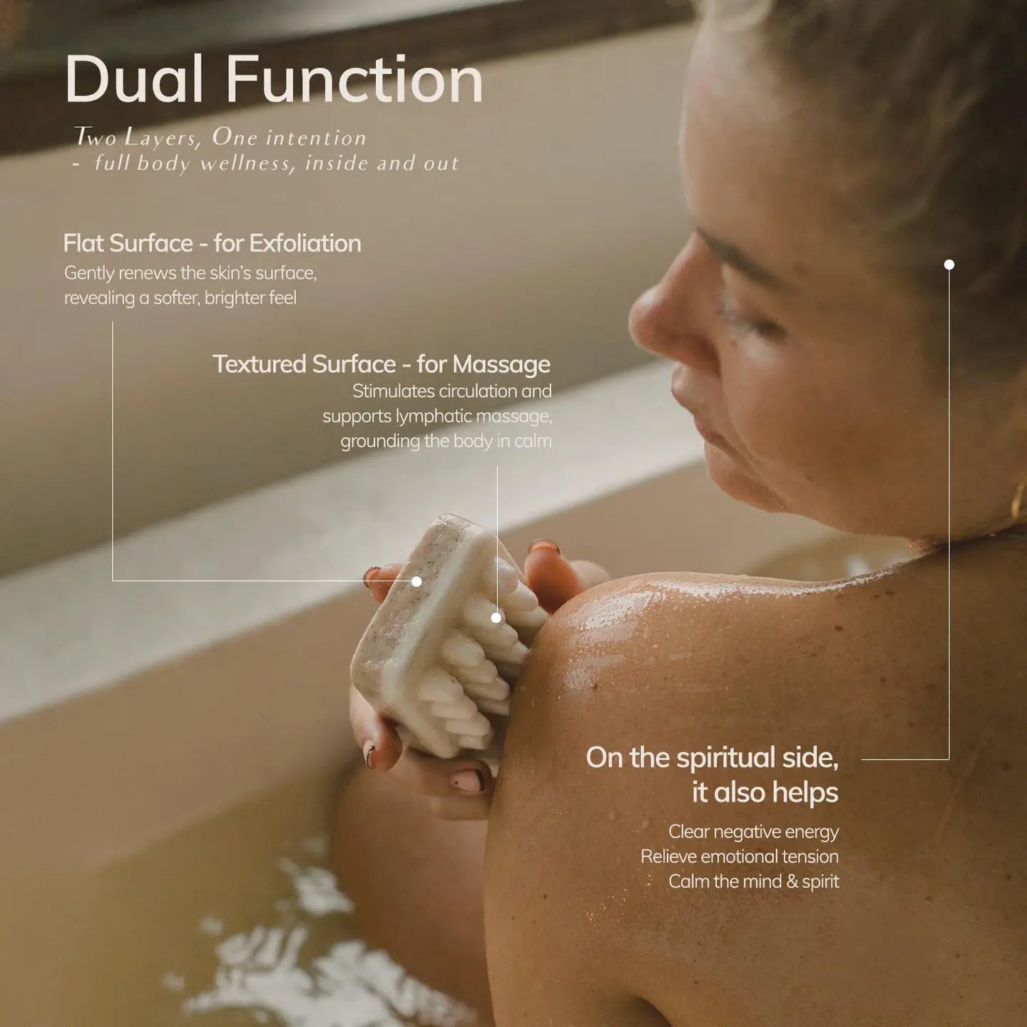 Palo Santo | Massage Bar Soap