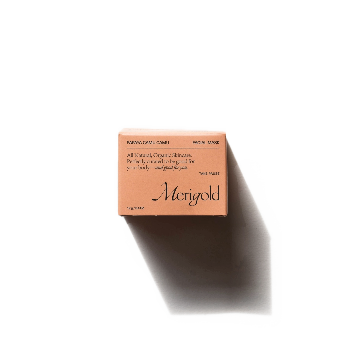 Papaya Camu Camu Facial Mask