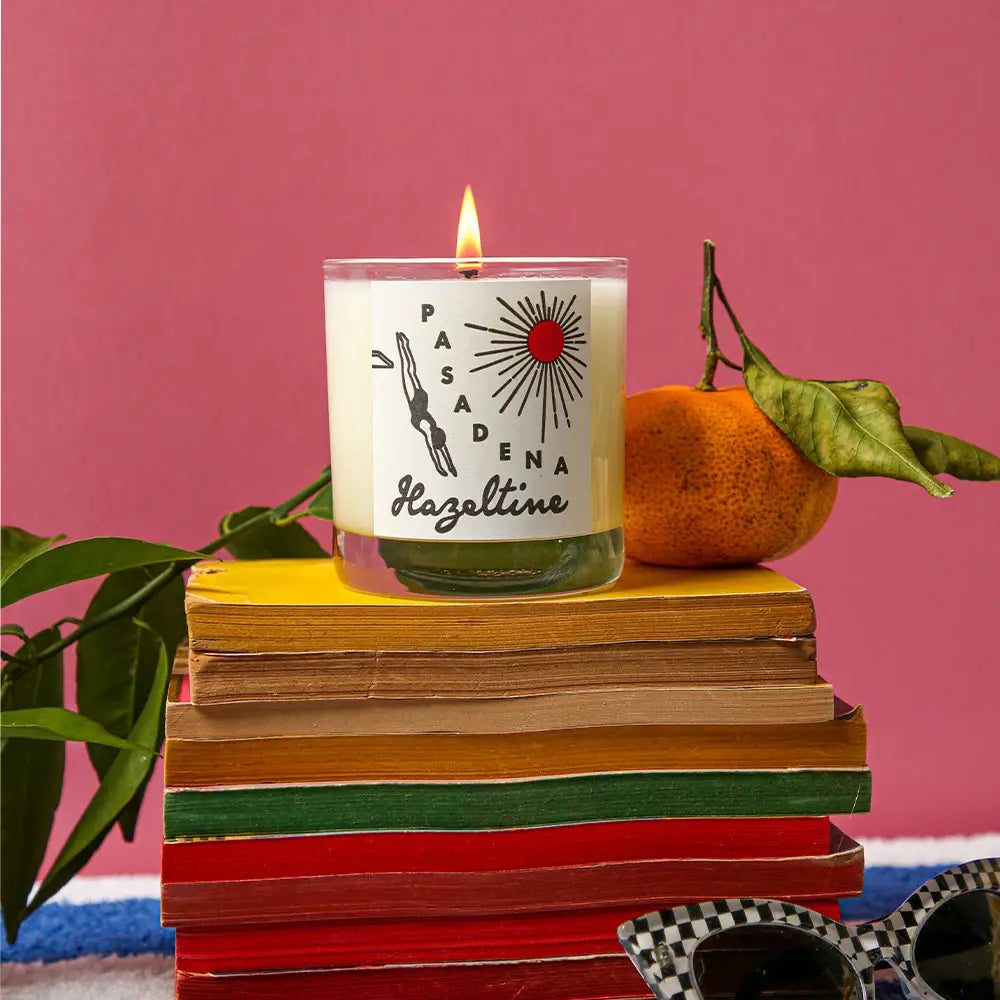 Pasadena | Scented Candle