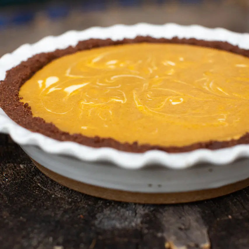 Hanselmann Pottery | Pie Dish