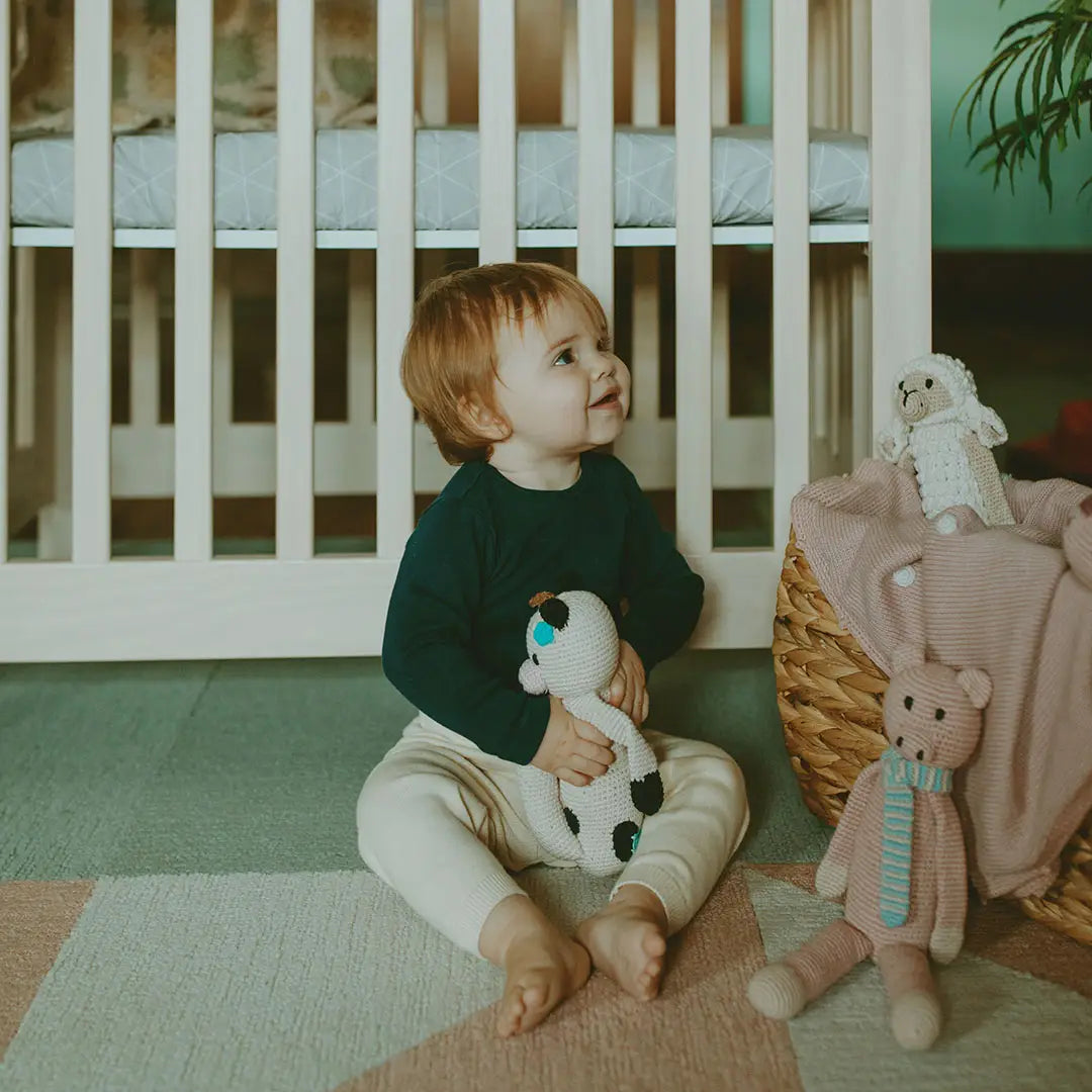 Plush Cow Toy