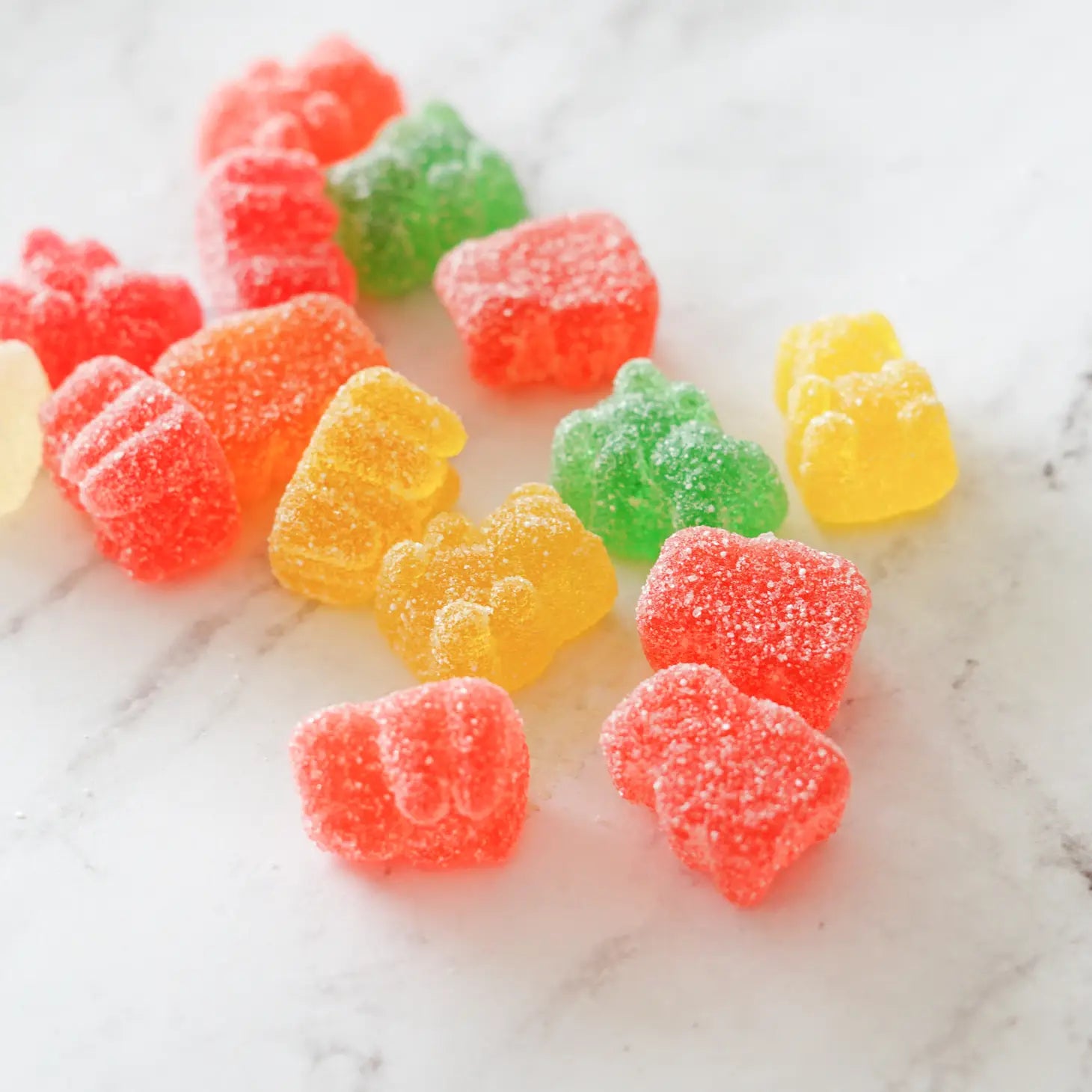 La boîte à bonbons | Gummy Candy (minis)