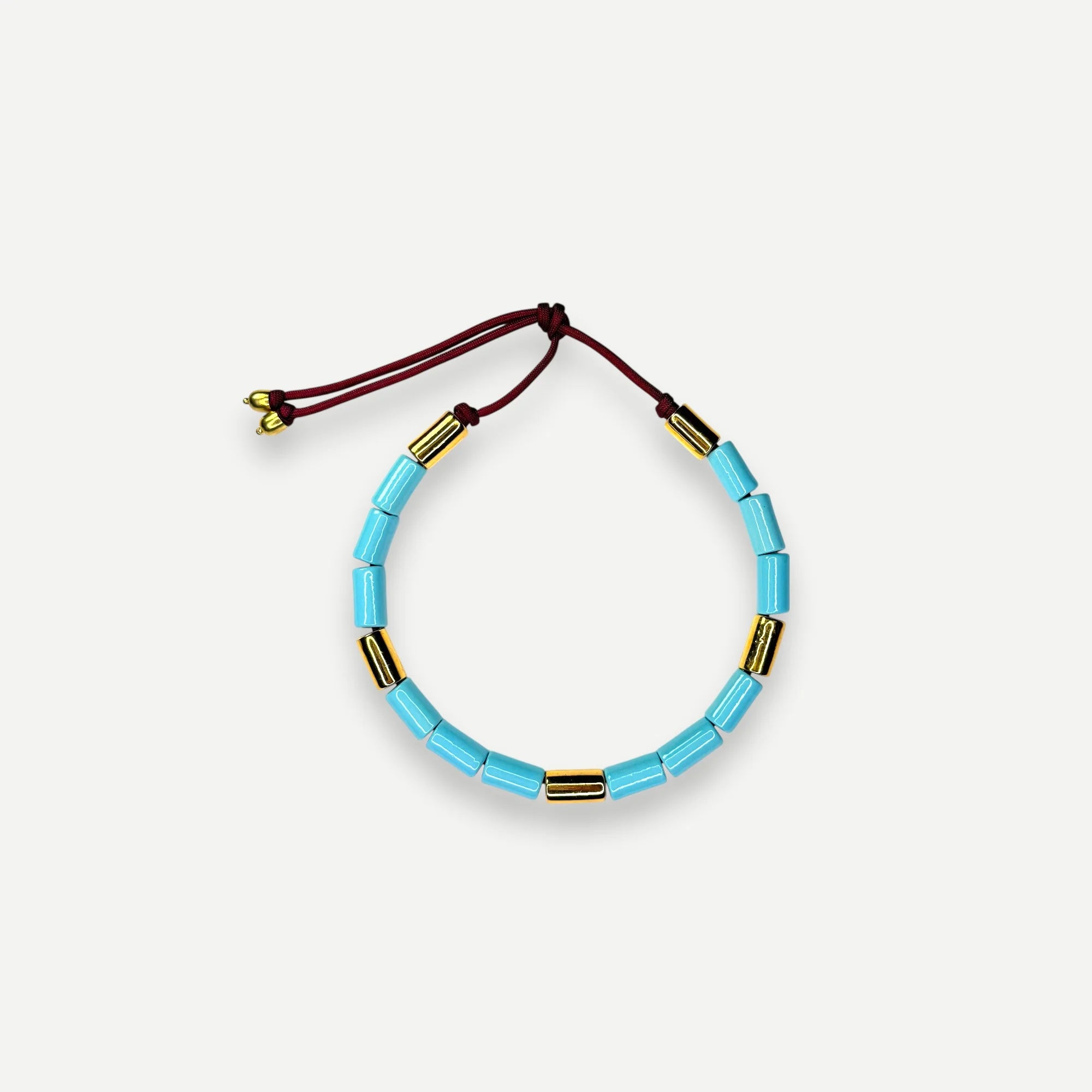 Pool & Karat | BEAD Four NECKLACE