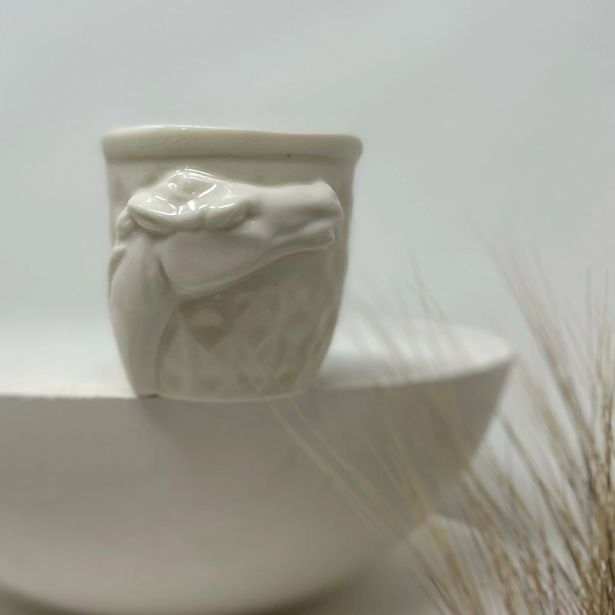 Porcelain Tonic Cup