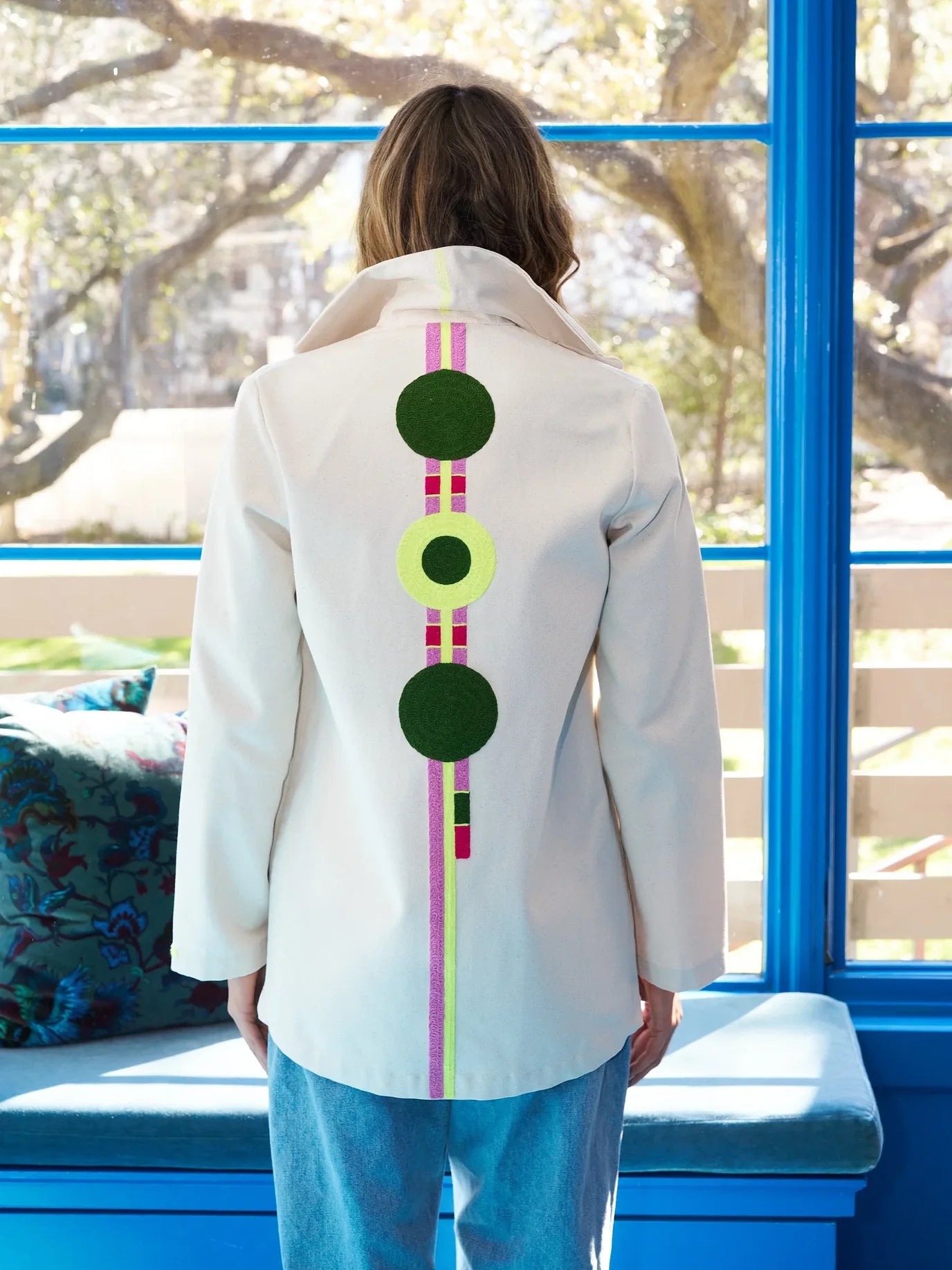 Prickly Pear Jacket