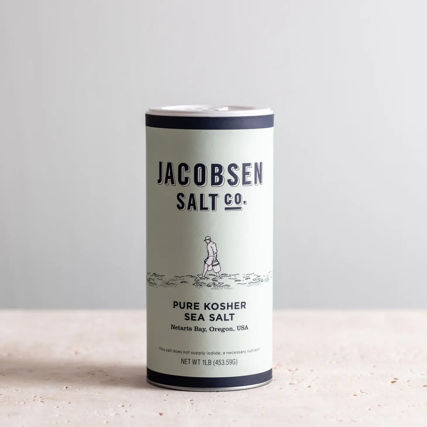Pure Kosher Sea Salt – High Noon General Store
