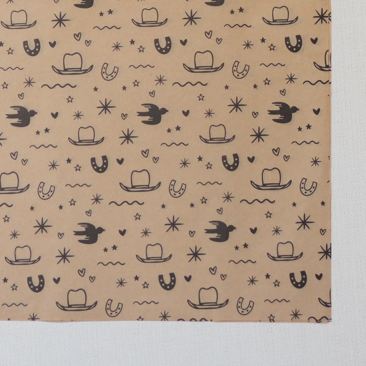 Ranch Hand | Holiday Tissue Paper