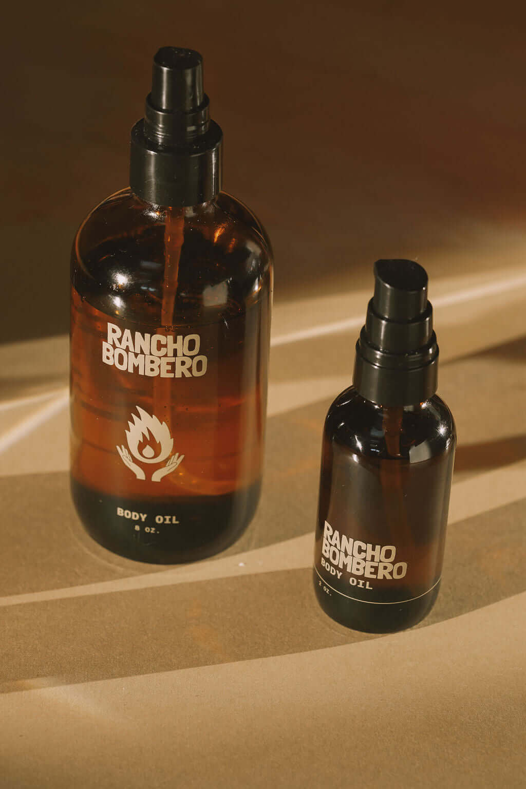 Rancho  Bombero | Total Body Oil