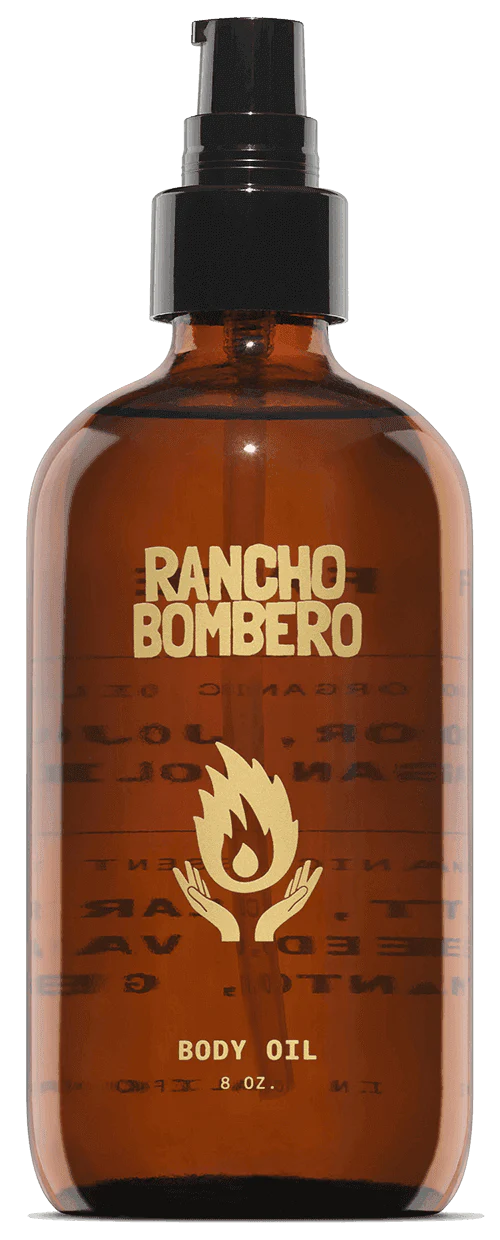 Rancho  Bombero | Total Body Oil