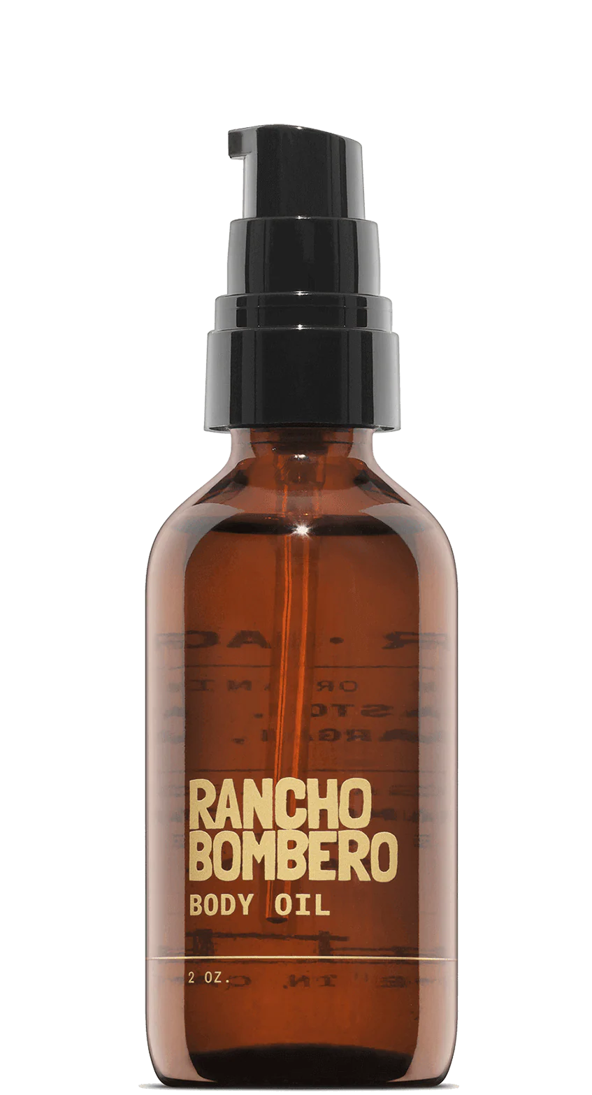 Rancho  Bombero | Total Body Oil
