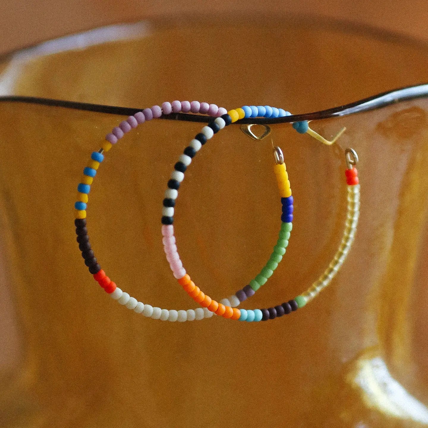 Rangi Hoop Earrings