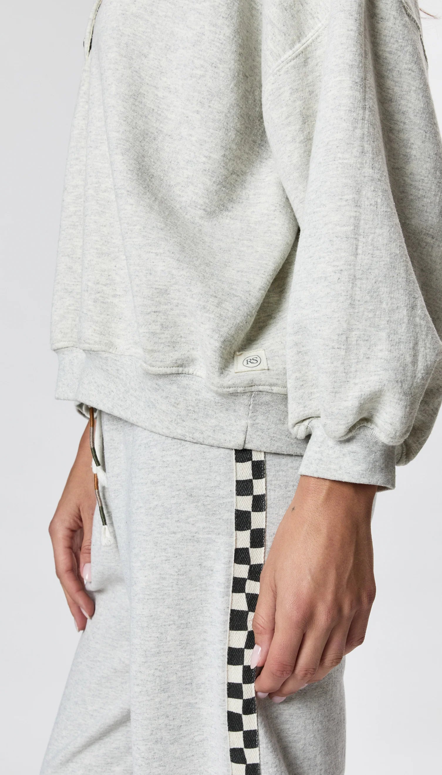 Remastered Studio Sweatpant | Checkerboard