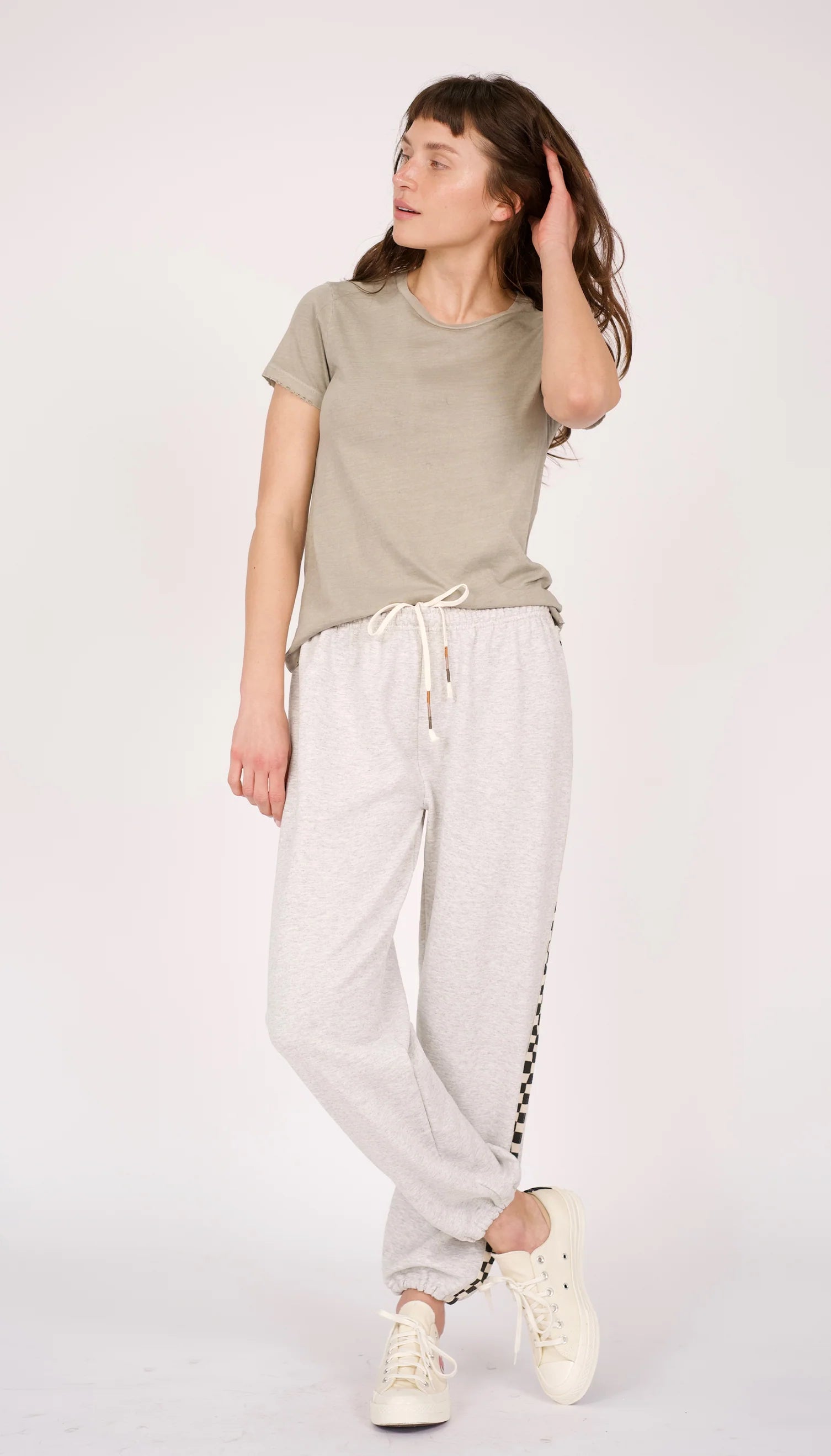 Remastered Studio Sweatpant | Checkerboard
