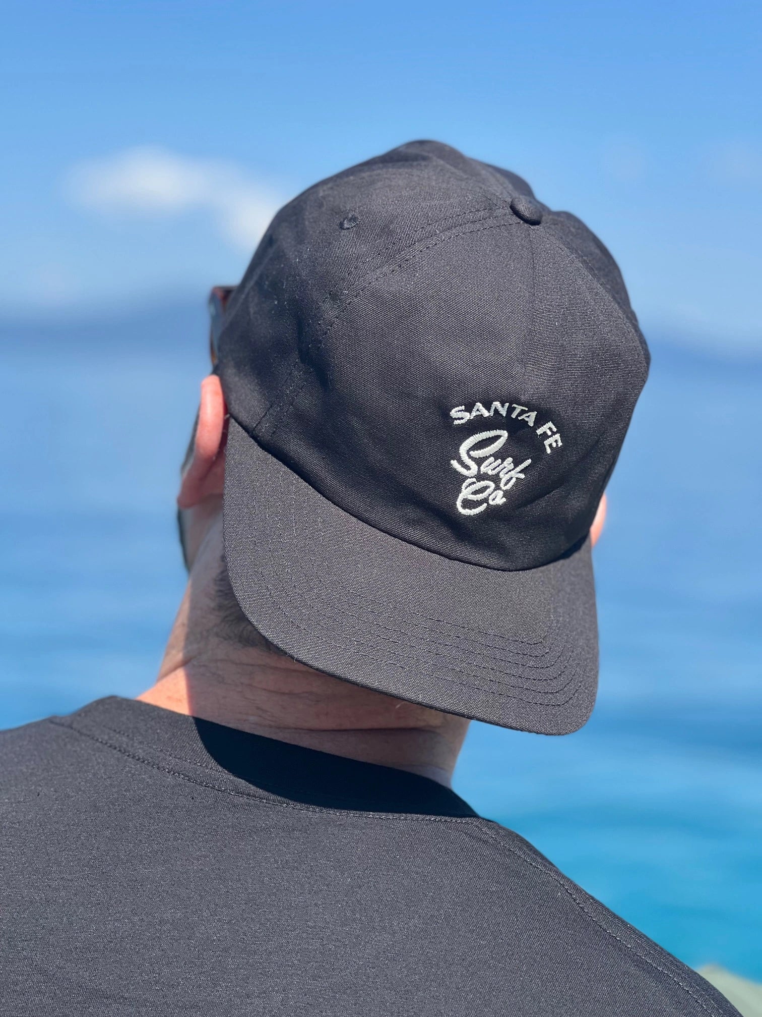Retro Dad Cap | Santa Fe Surf Co.