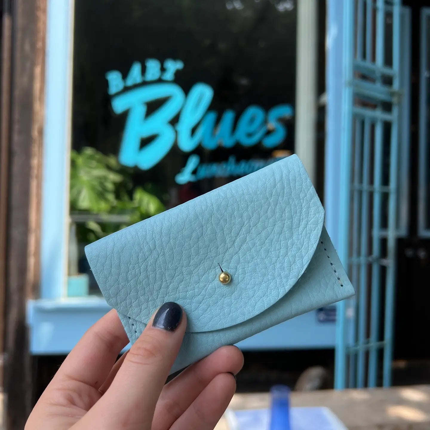 Robin Leather | Cardholder