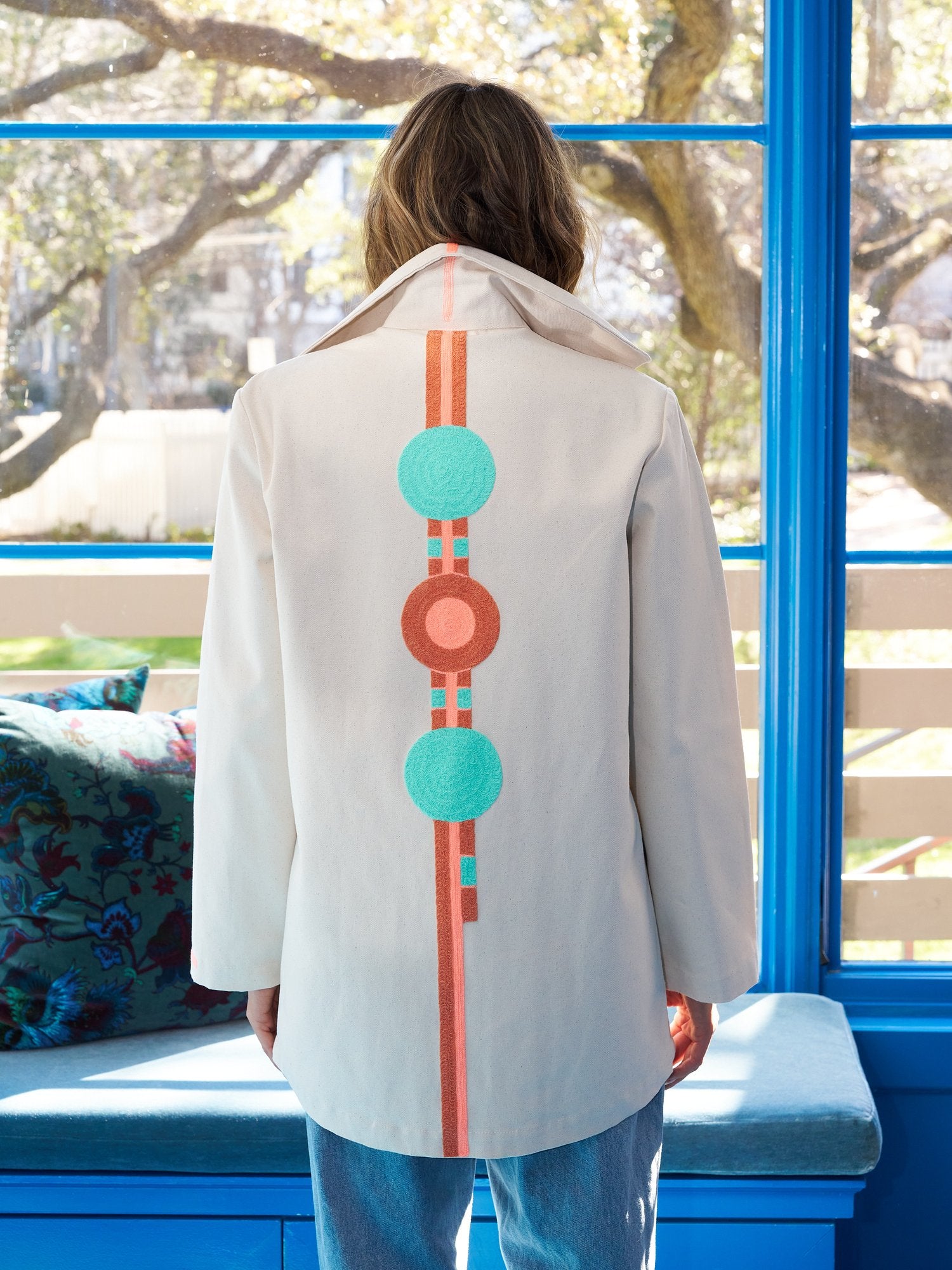 Rock Pool Jacket