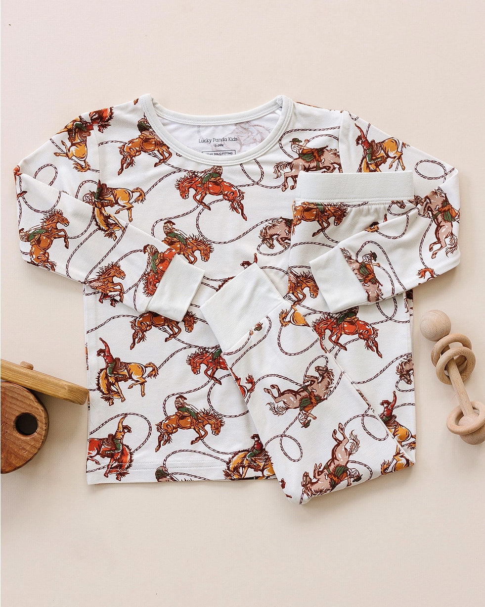 Rodeo Club | Kids Two Piece Set