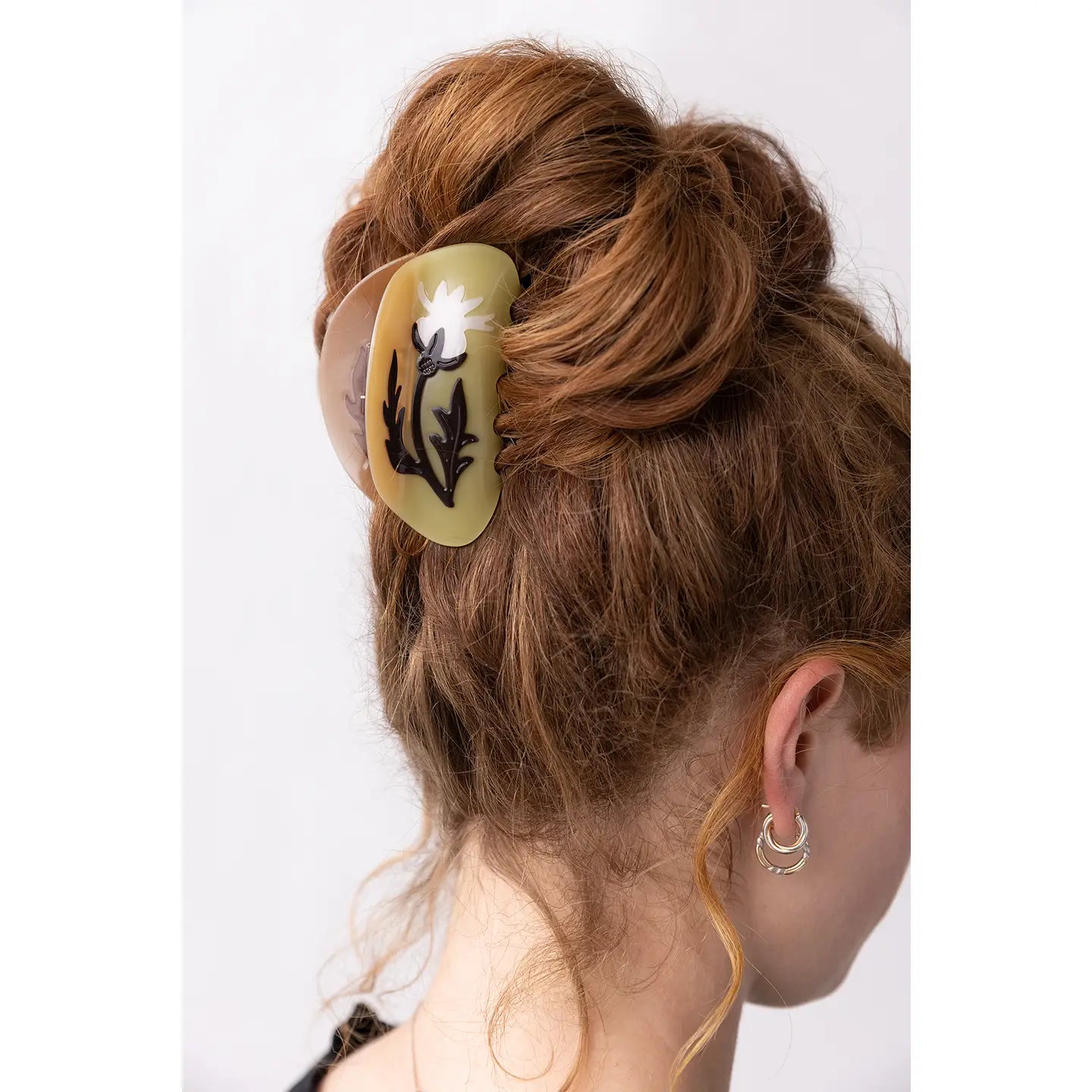 Rosehip Hair Claw