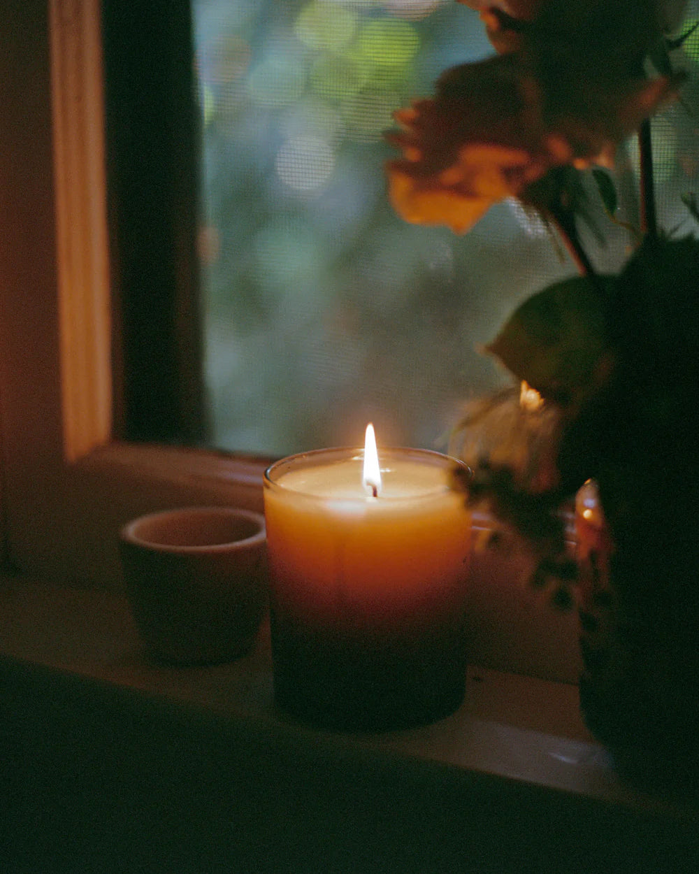 N˚07 Rosewood | Candle
