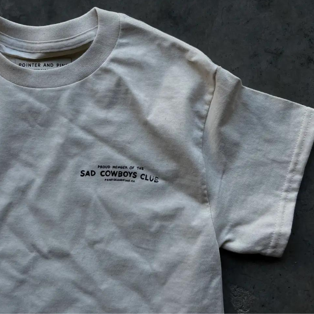 Sad Cowboys Club | T-Shirt