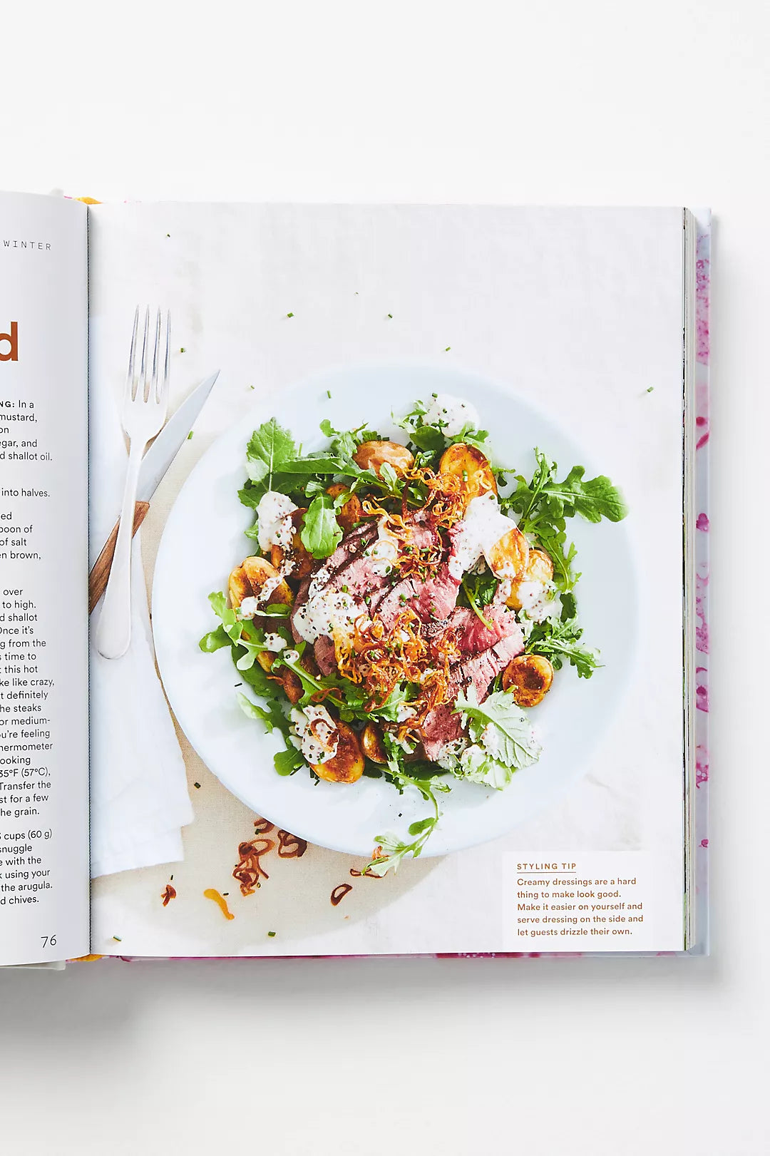 Salad Freak | Cookbook
