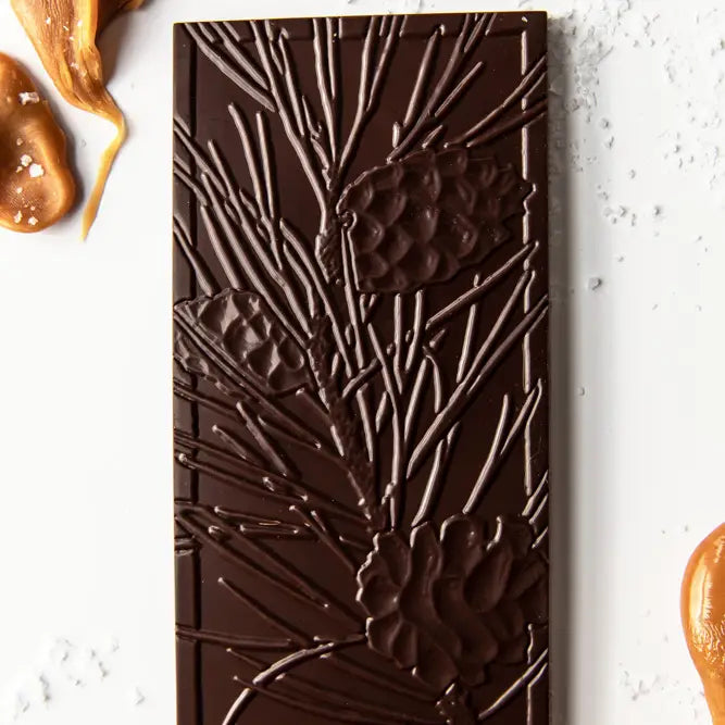 Salted Caramel | Wildwood Chocolate