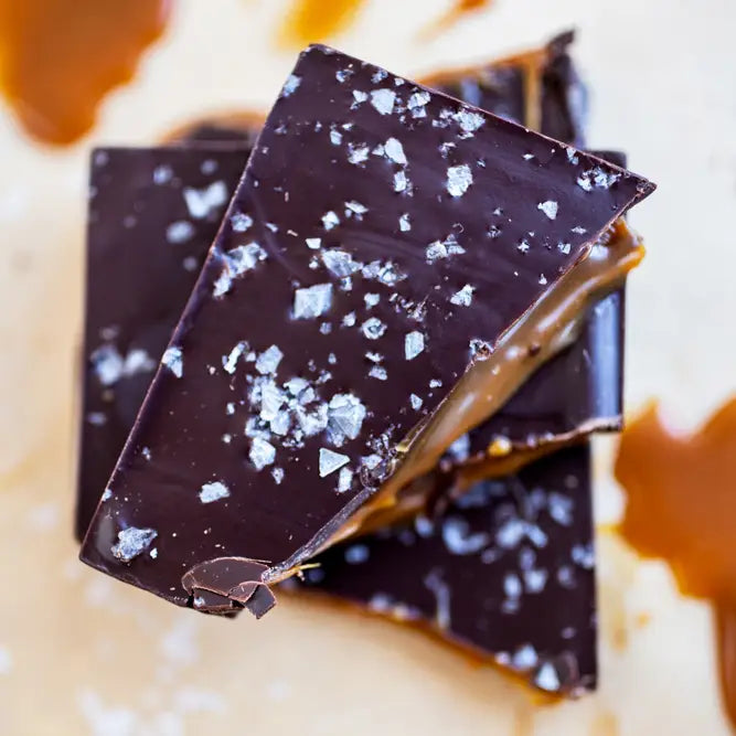 Salted Caramel | Wildwood Chocolate