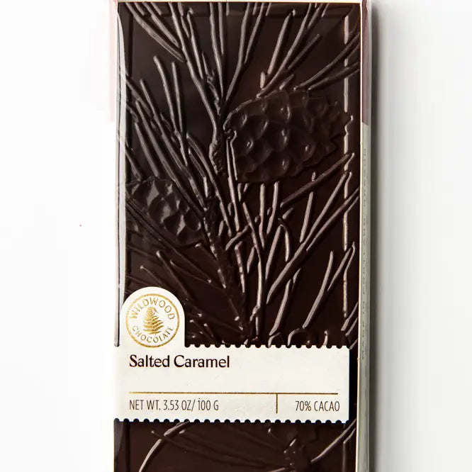 Salted Caramel | Wildwood Chocolate