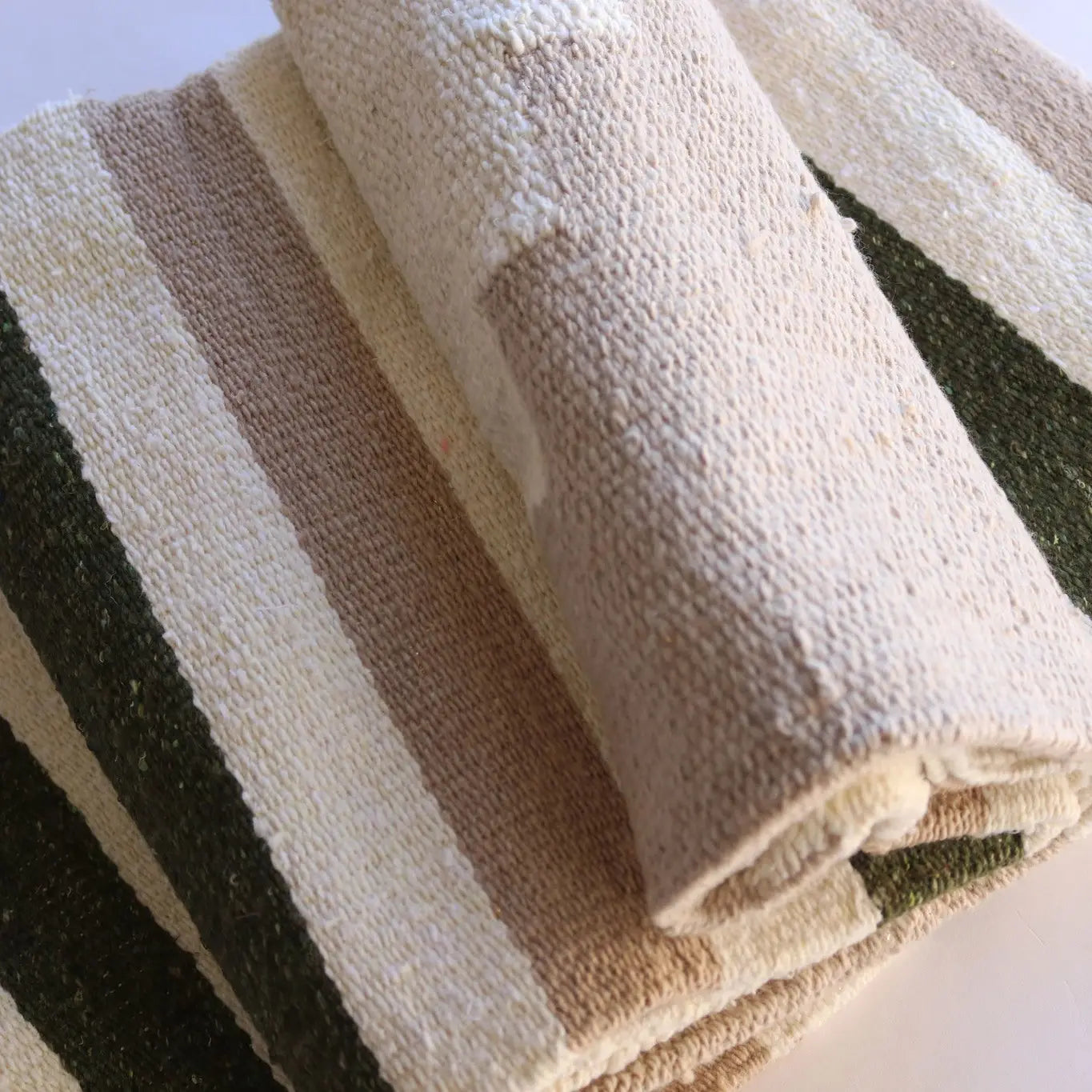 Sand Canyon | Handwoven Blanket