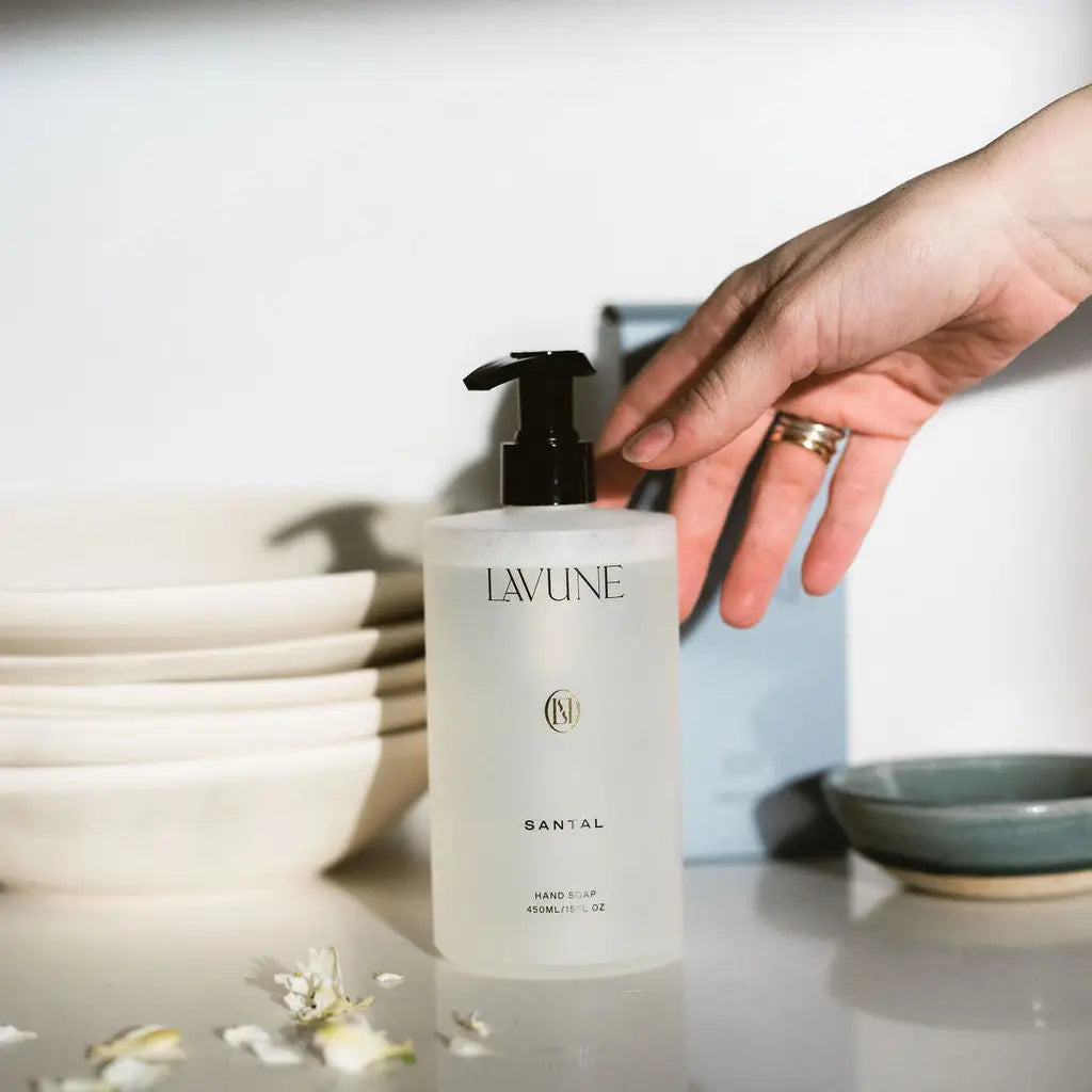 Santal Hand Soap | by Lavune