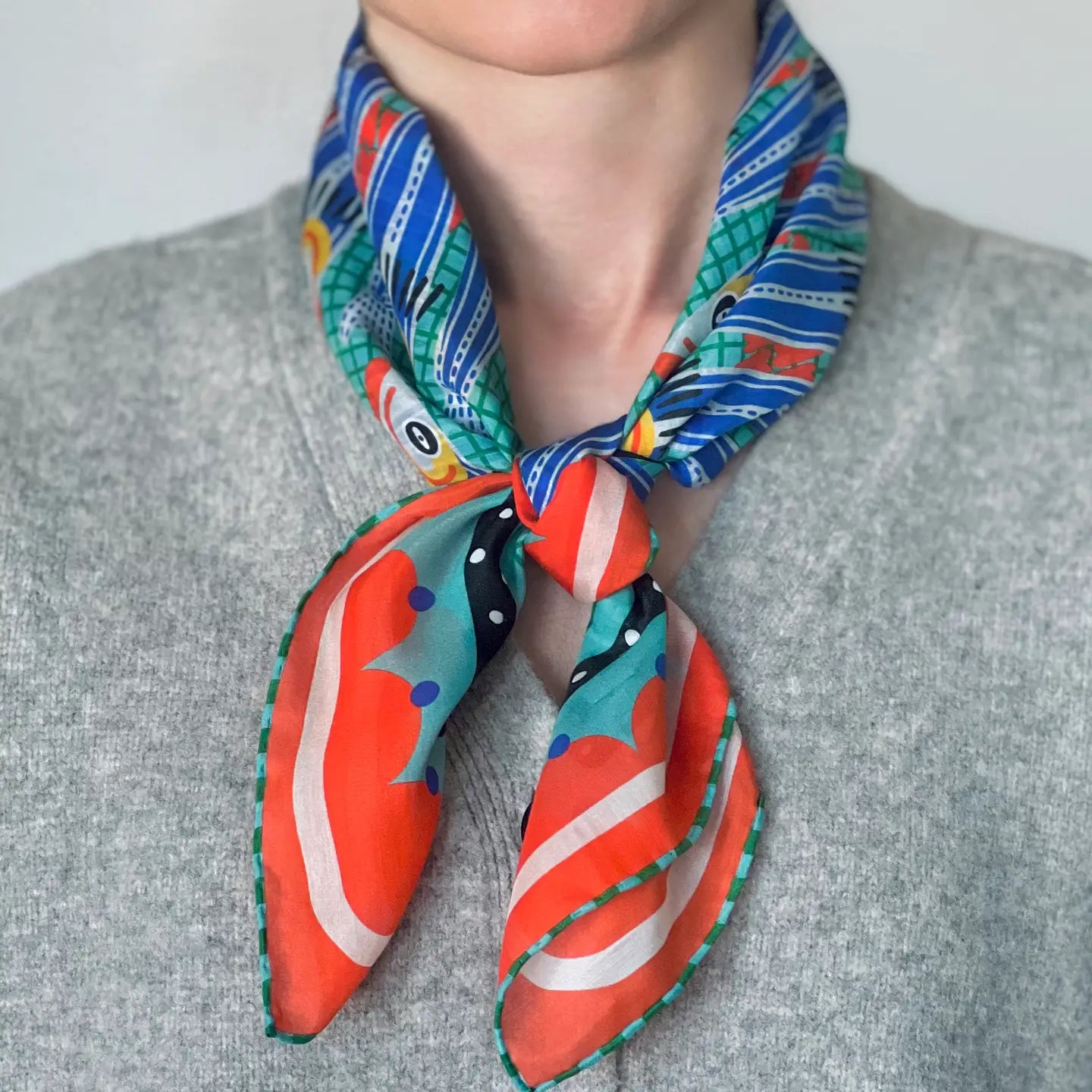 Sardines Bandana