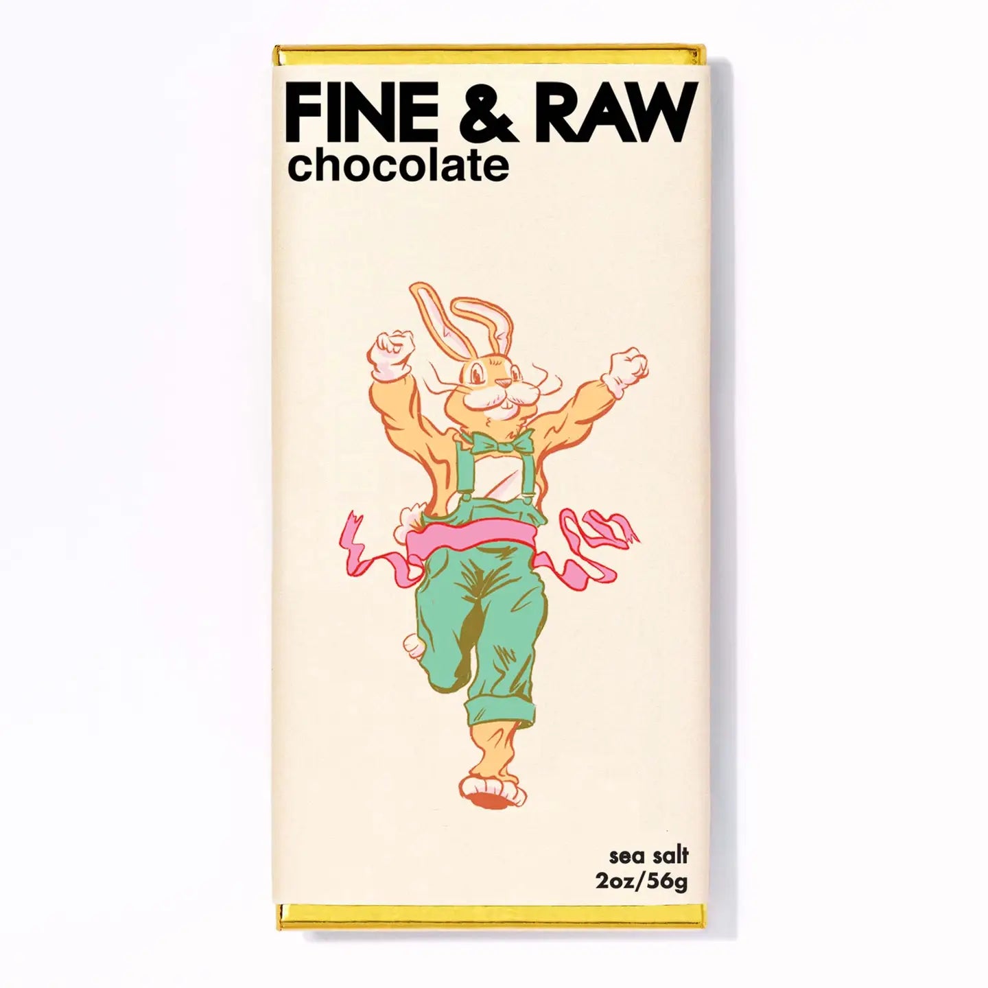 Easter 2025 | Sea Salt Chocolate Bar