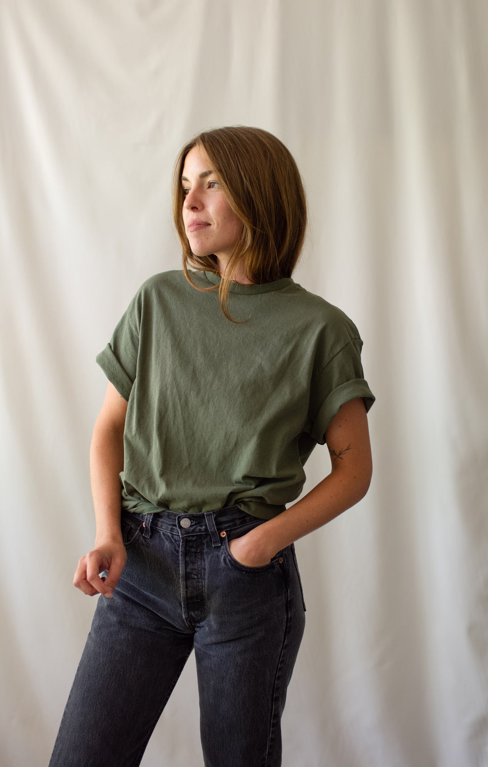 The Sevilla Tee