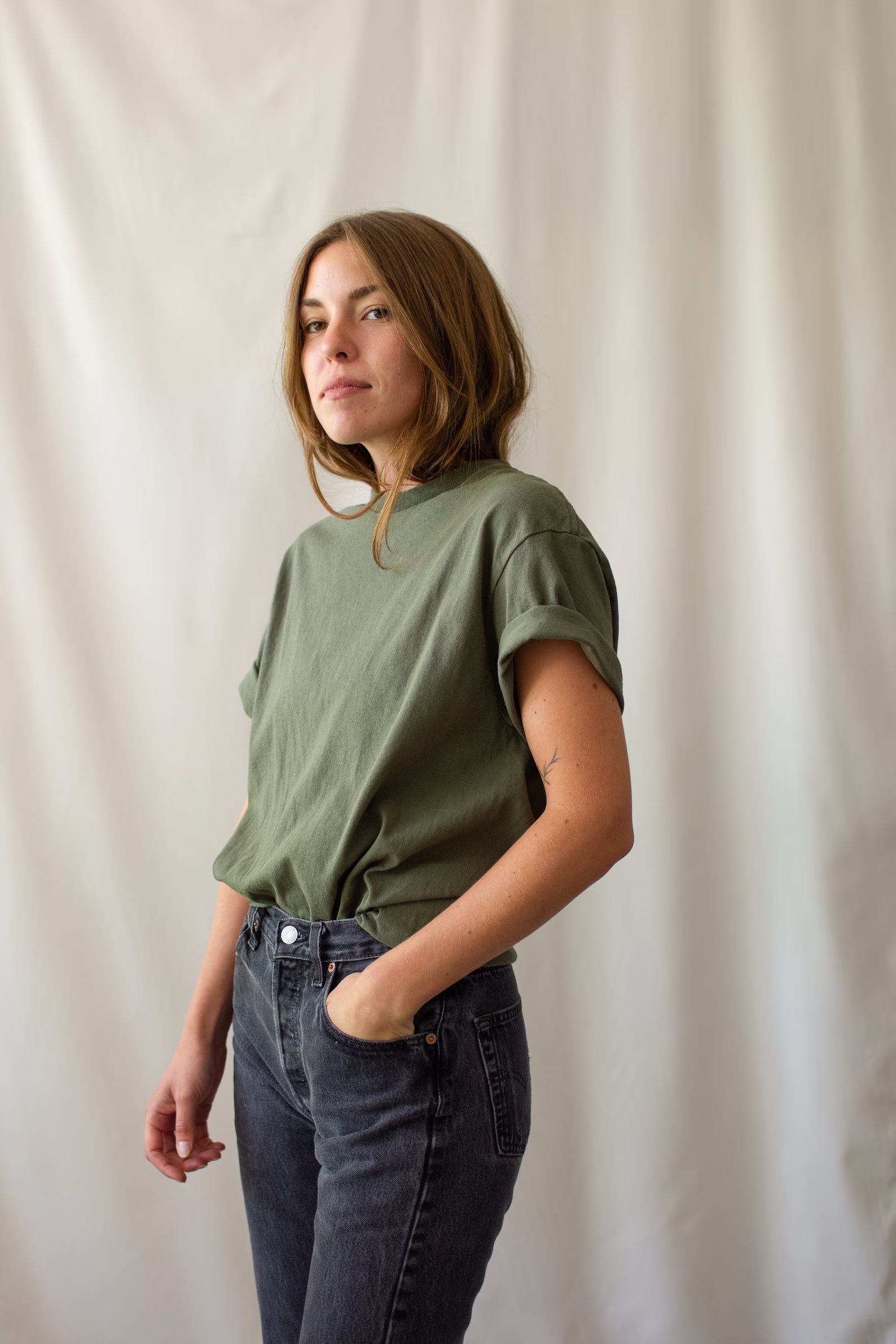 The Sevilla Tee